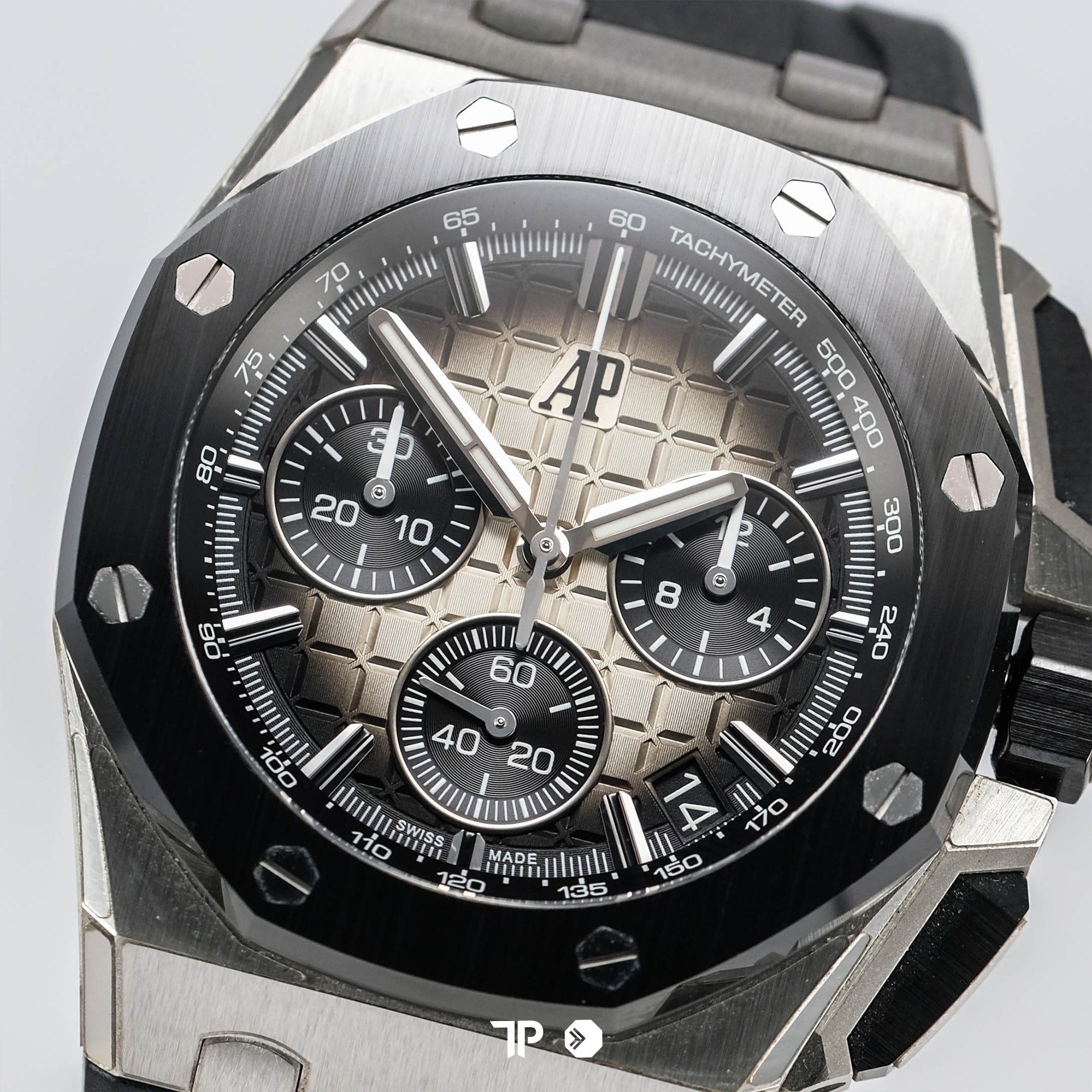 Royal Oak Offshore Chronograph Taupe 43mm (2024)