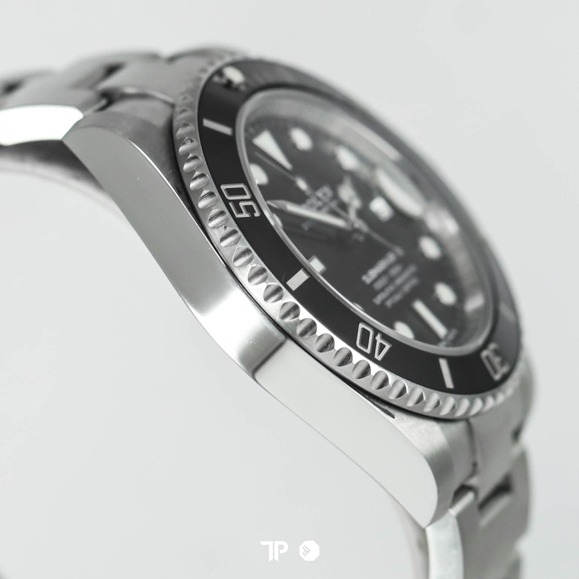 Submariner Date 40 Ceramic Black Dial (2017)