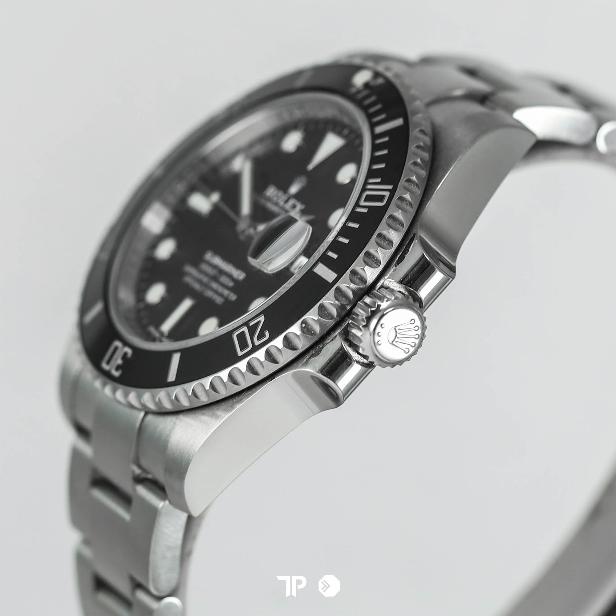 Submariner Date 40 Ceramic Black Dial (2017)