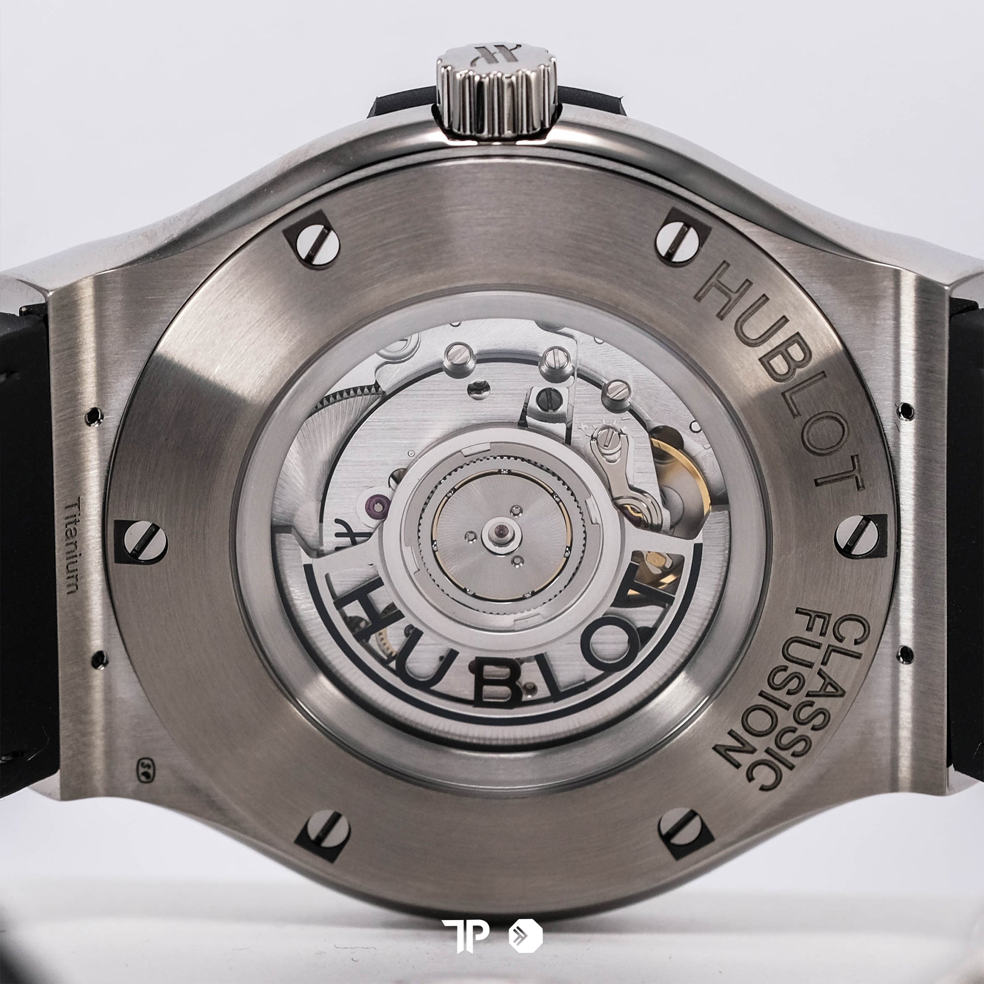 Classic Fusion Grey Titanium 45mm NEW (2026)