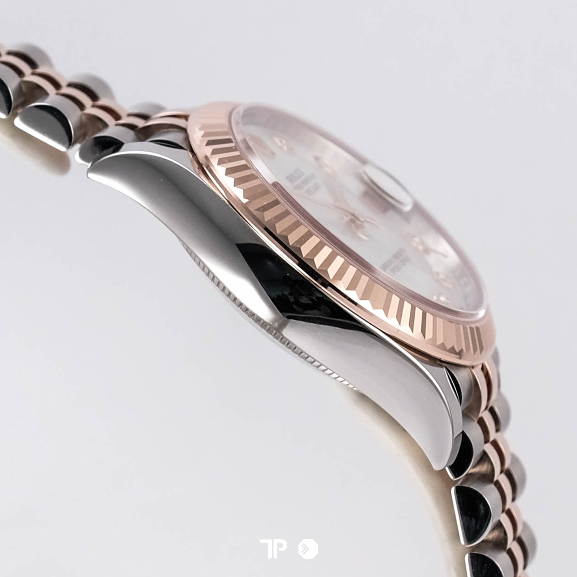 Datejust 31 Two Tone Rose Gold MOP Ten Diamond Jubilee NEW(2026)