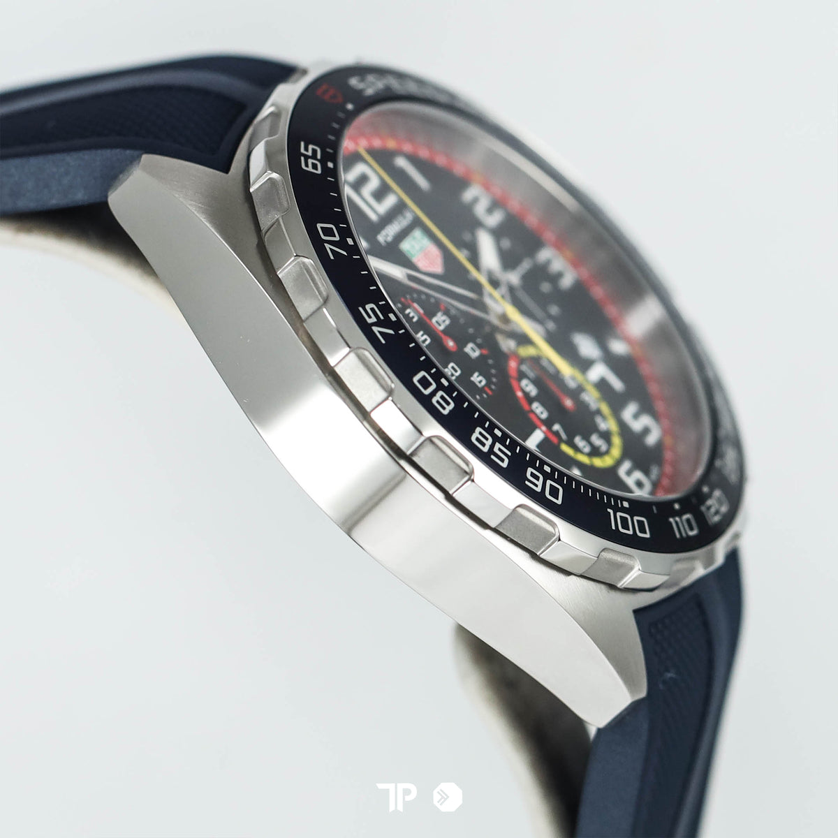 Formula 1 Chronograph Redbull Special Edition Blue Rubber 43mm NEW(2026)