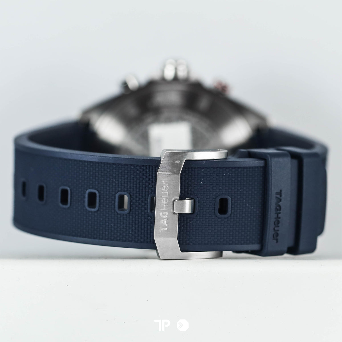 Formula 1 Chronograph Redbull Special Edition Blue Rubber 43mm NEW(2026)