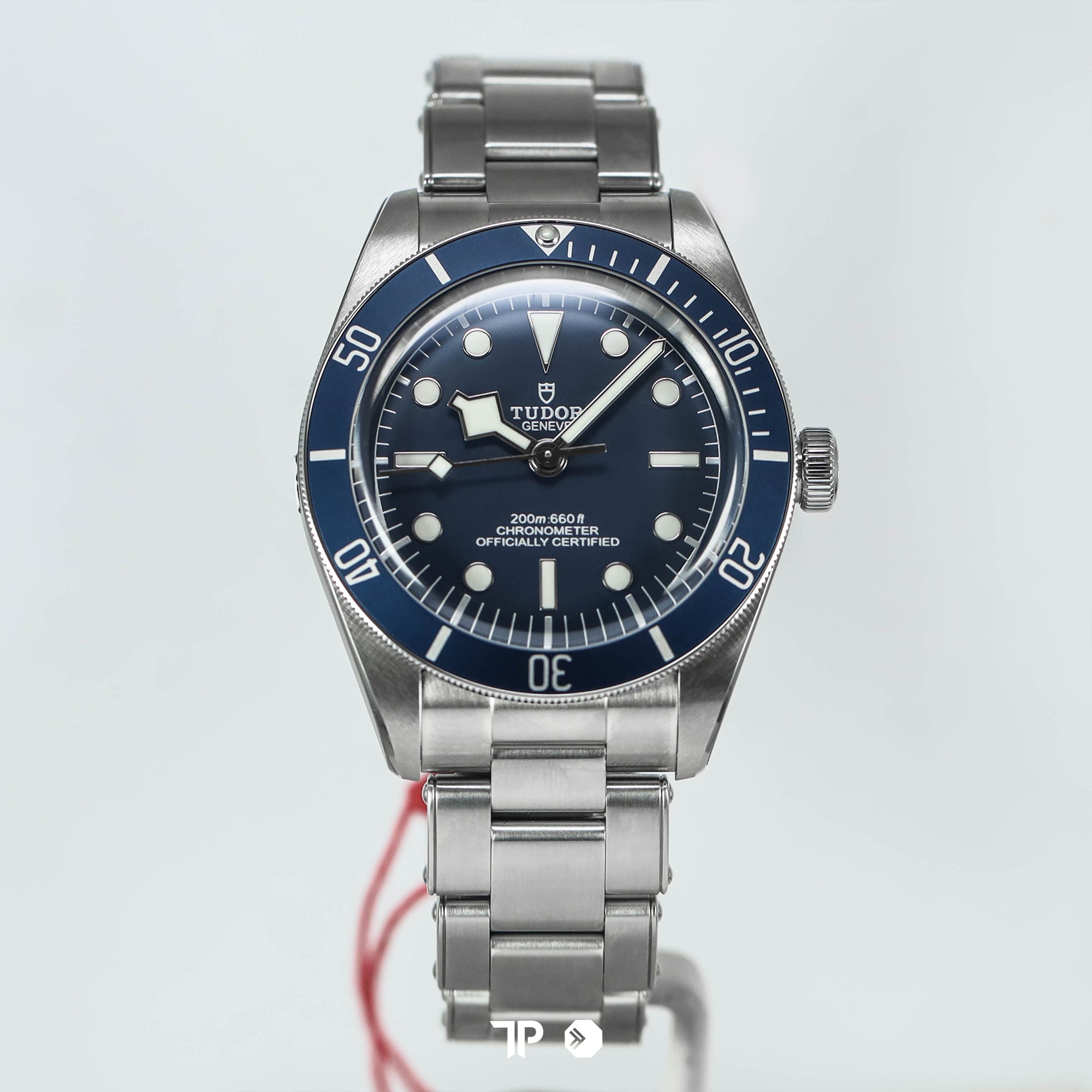 BlackBay 58 Blue Steel 39mm NEW(2026)