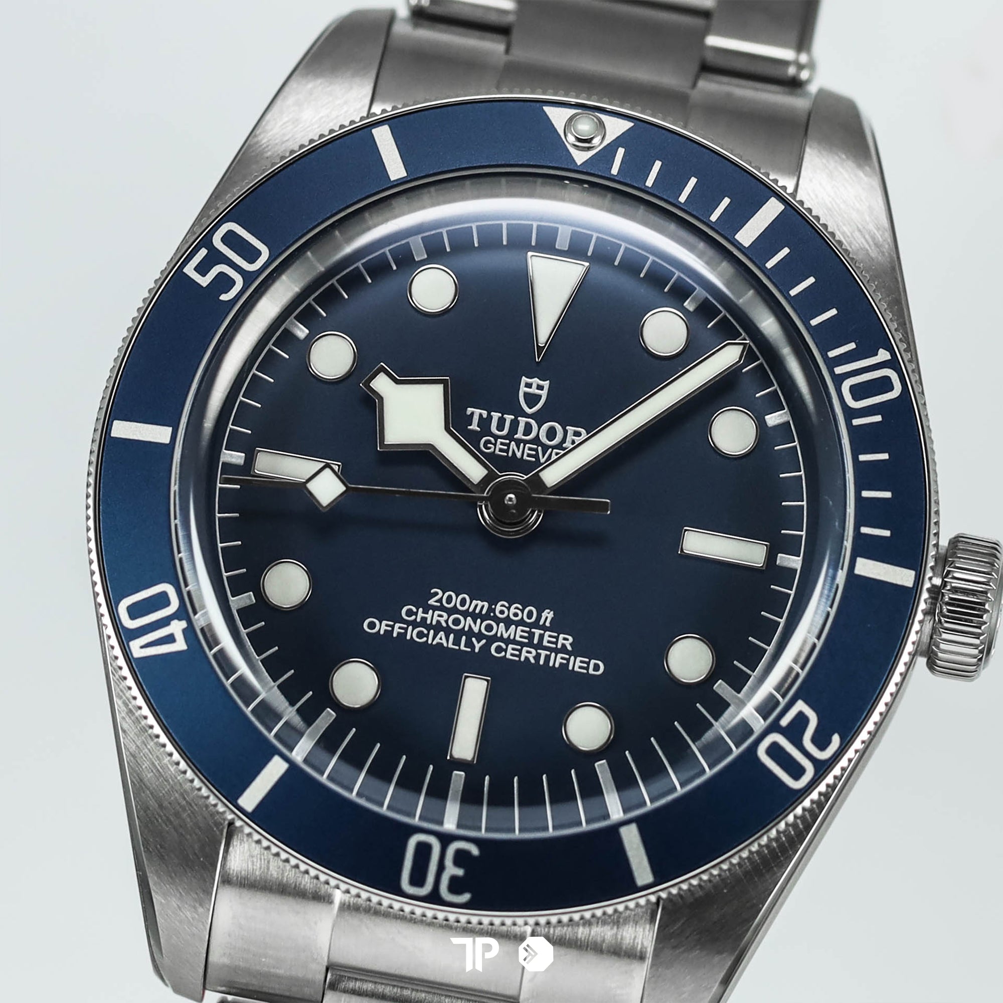 BlackBay 58 Blue Steel 39mm NEW(2026)