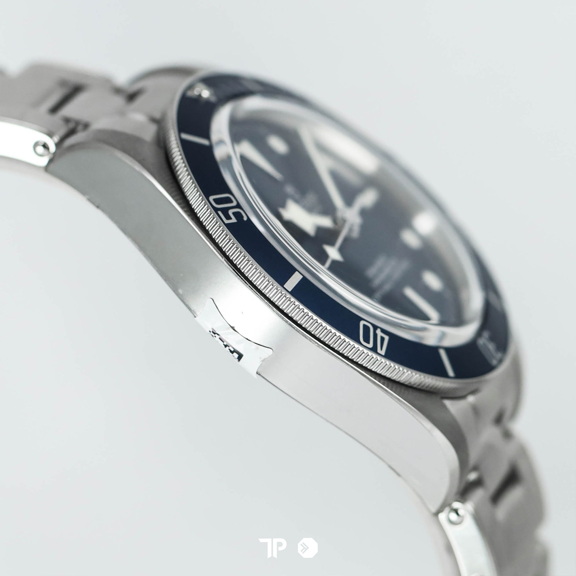 BlackBay 58 Blue Steel 39mm NEW(2026)