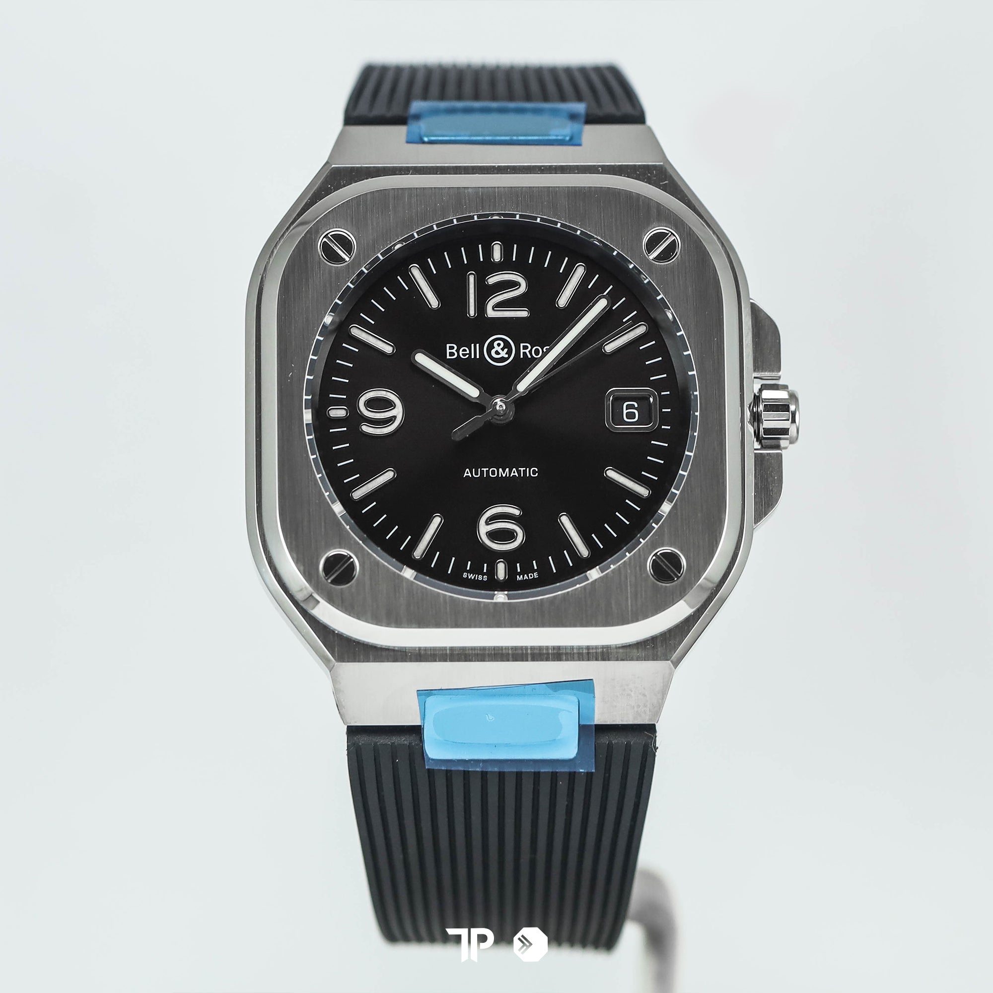 BR05 Black Rubber 40mm NEW (2026)