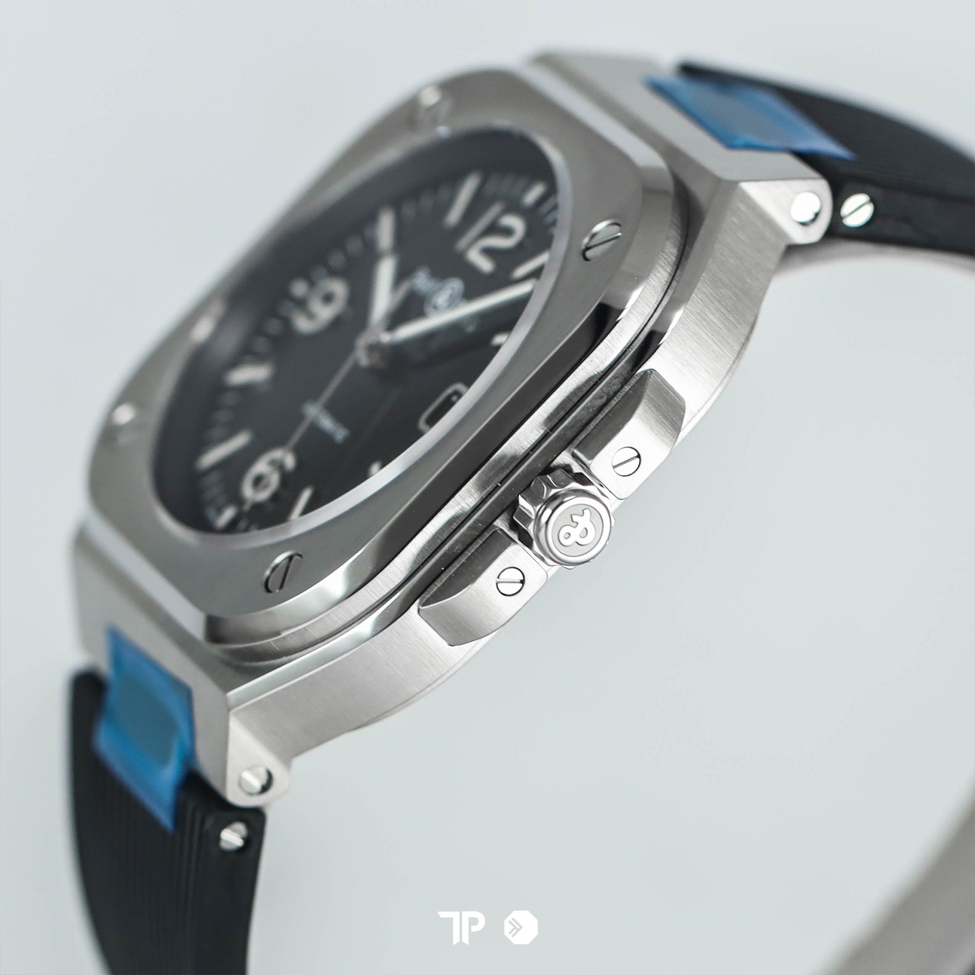 BR05 Black Rubber 40mm NEW (2026)
