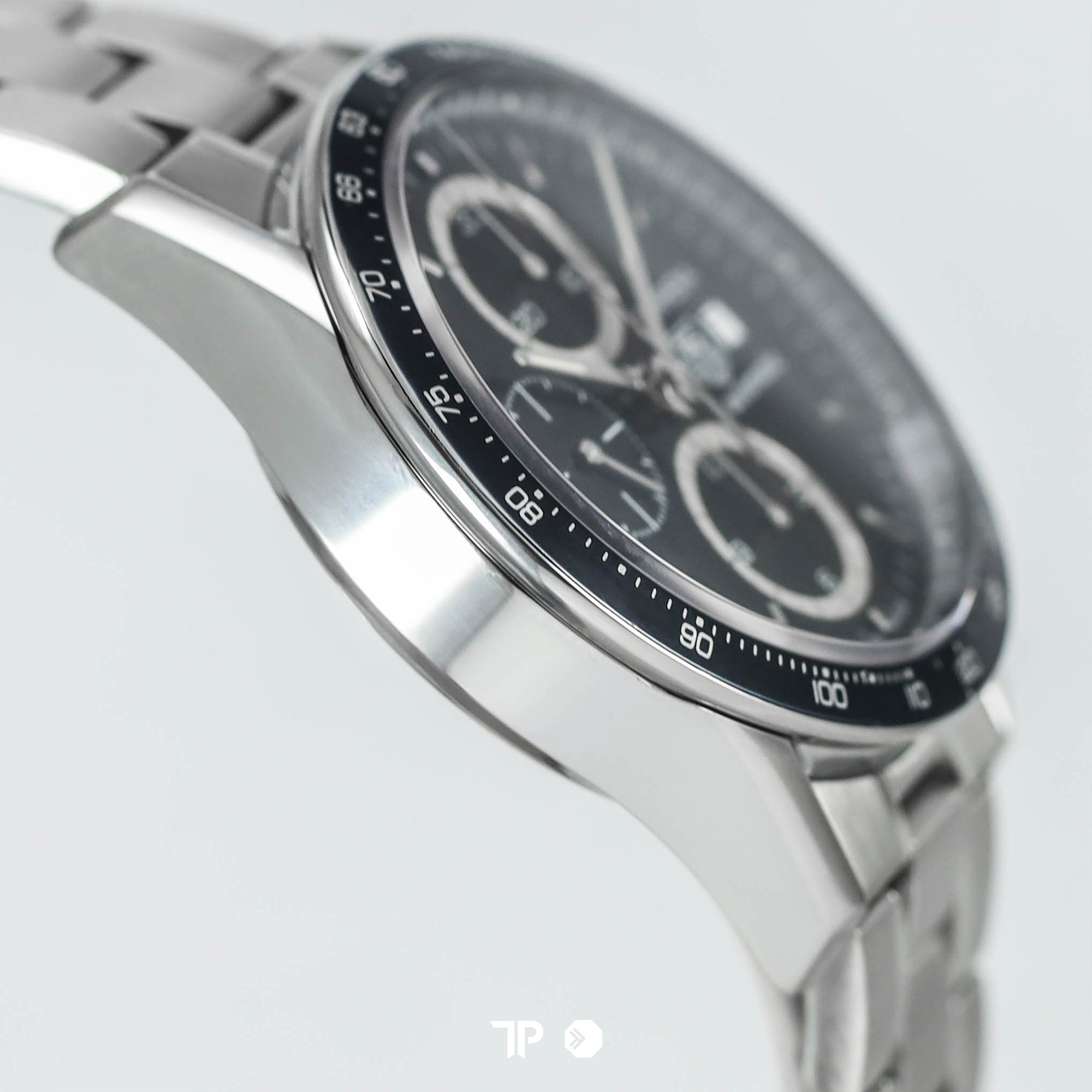 Carrera Calibre 16 Tachymeter Chronograph 41mm