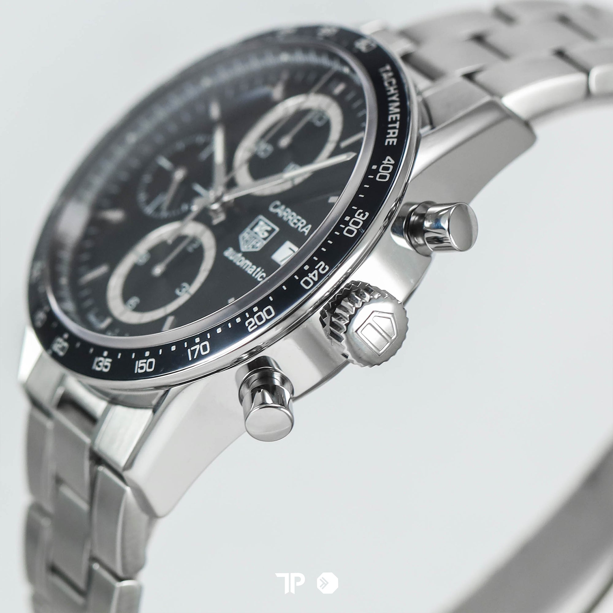 Carrera Calibre 16 Tachymeter Chronograph 41mm