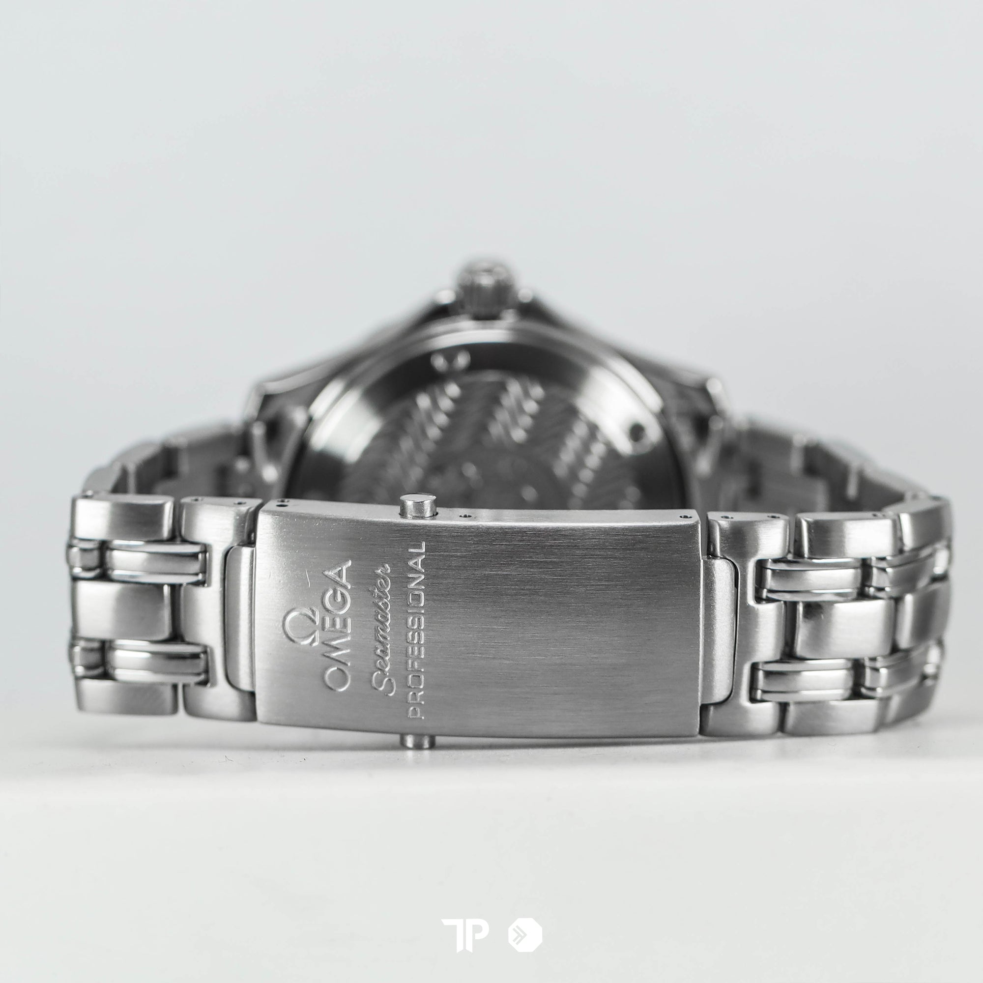 Seamaster Diver 300 Blue Wave Dial 36mm