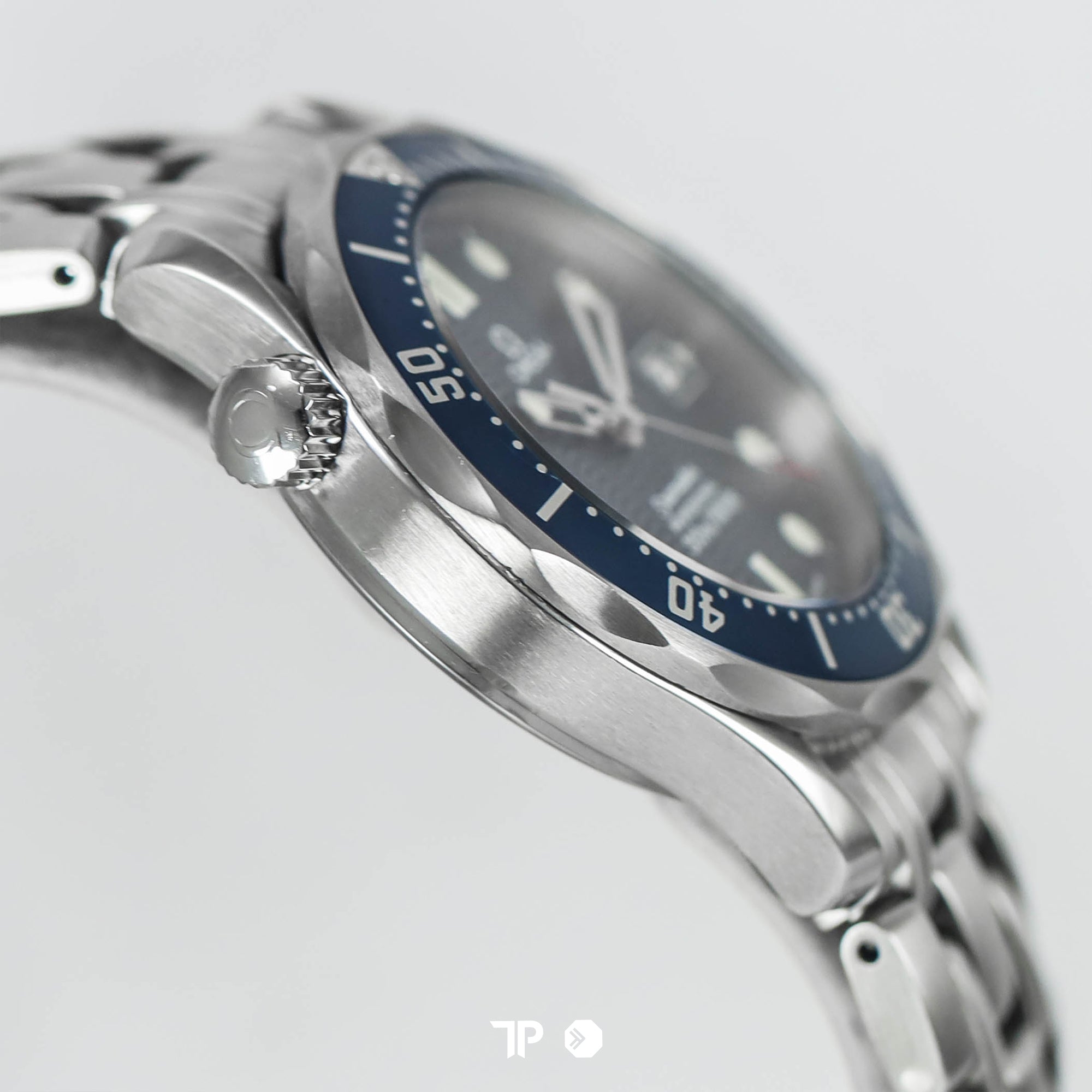 Seamaster Diver 300 Blue Wave Dial 36mm