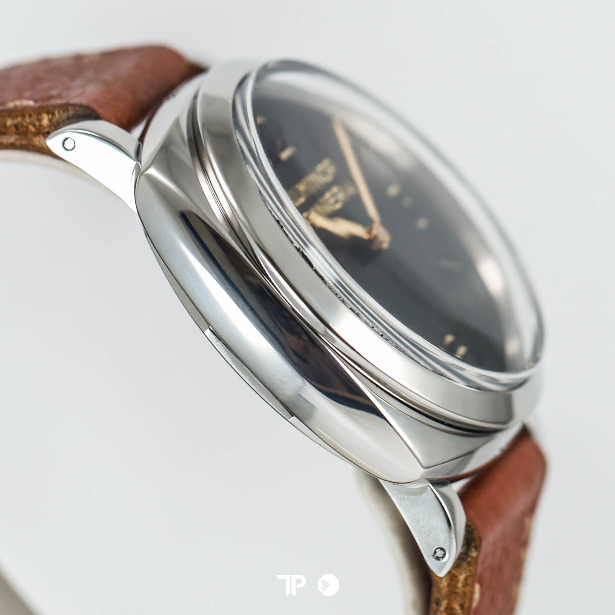 Luminor 1950 3 Days PAM372 Black Dial 47mm (2012)