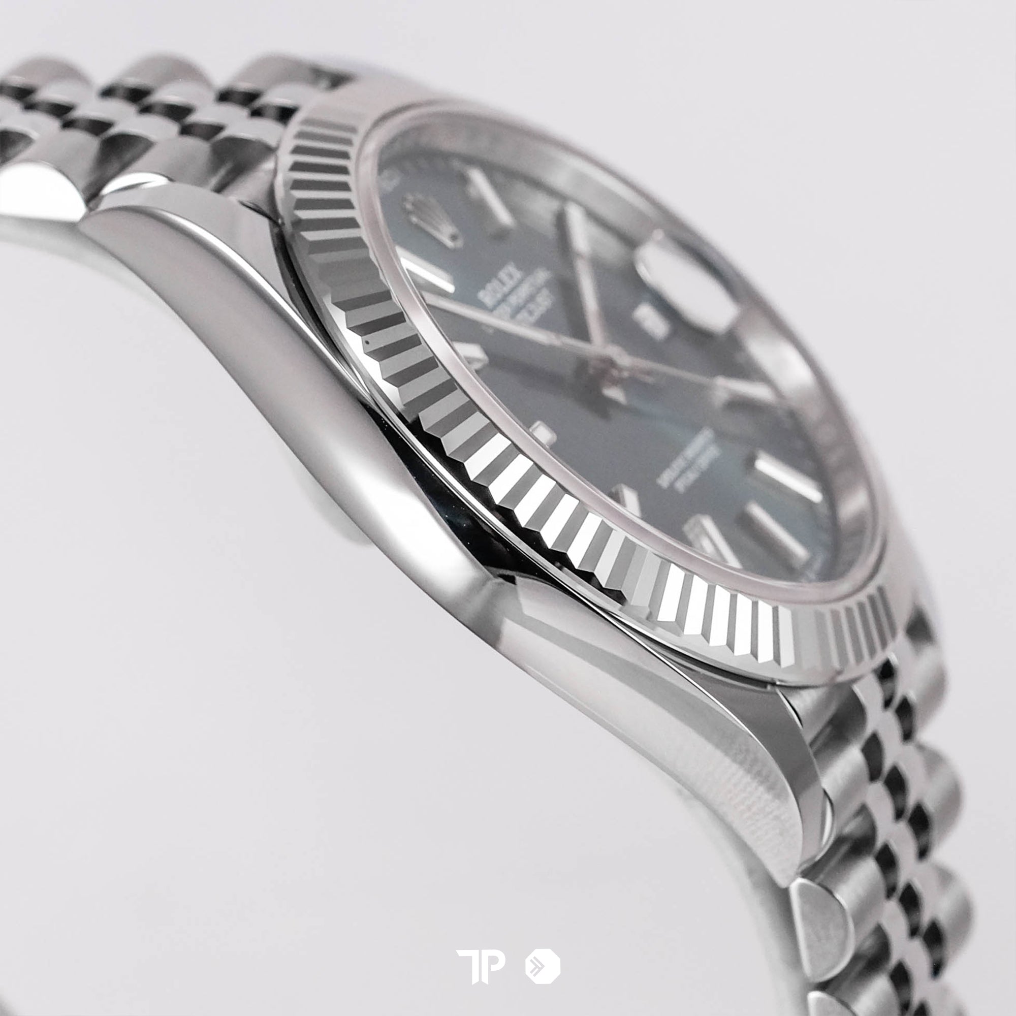 Datejust 41 Mint Green Fluted Bezel Jubilee NEW(2026)