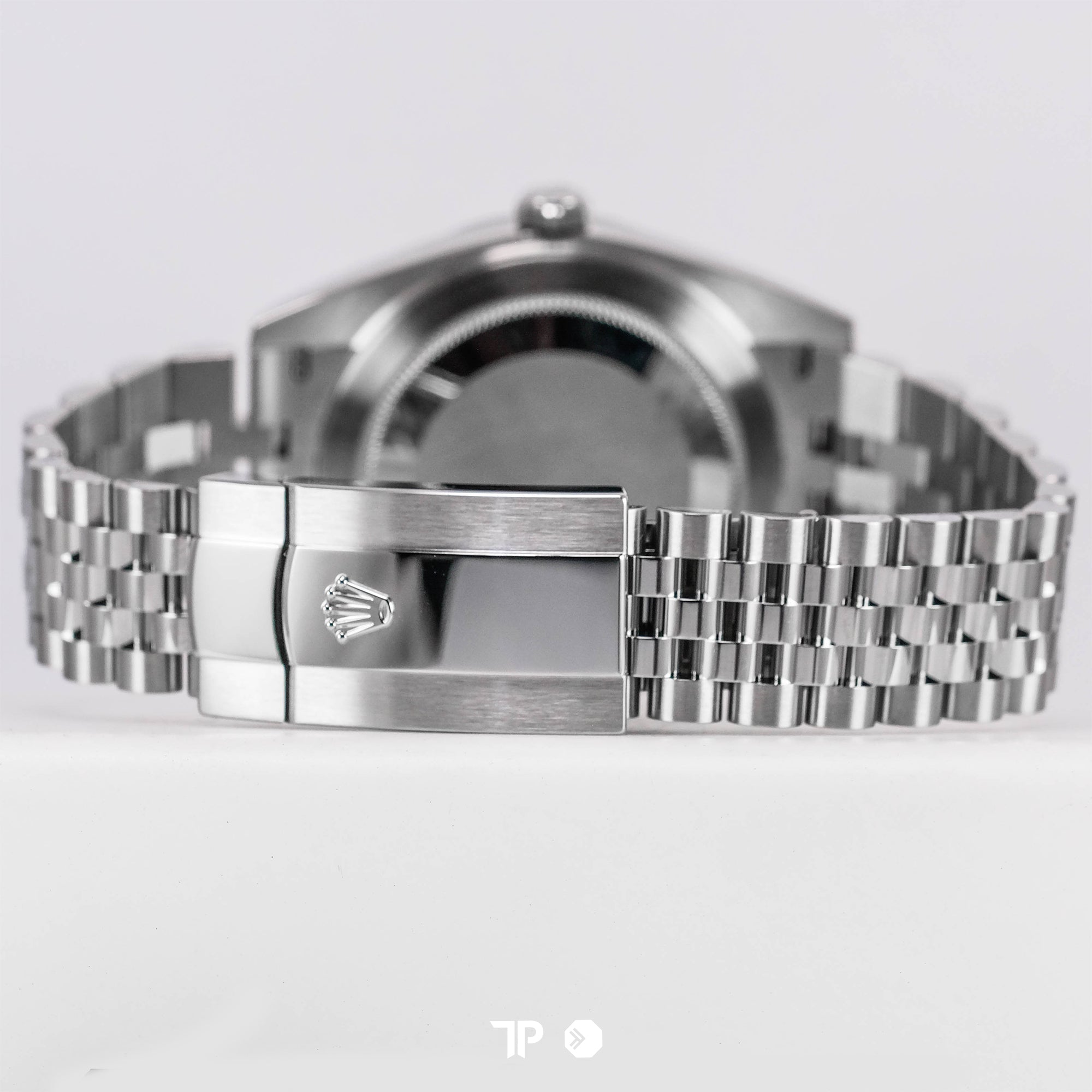 Datejust 41 Mint Green Fluted Bezel Jubilee NEW(2026)