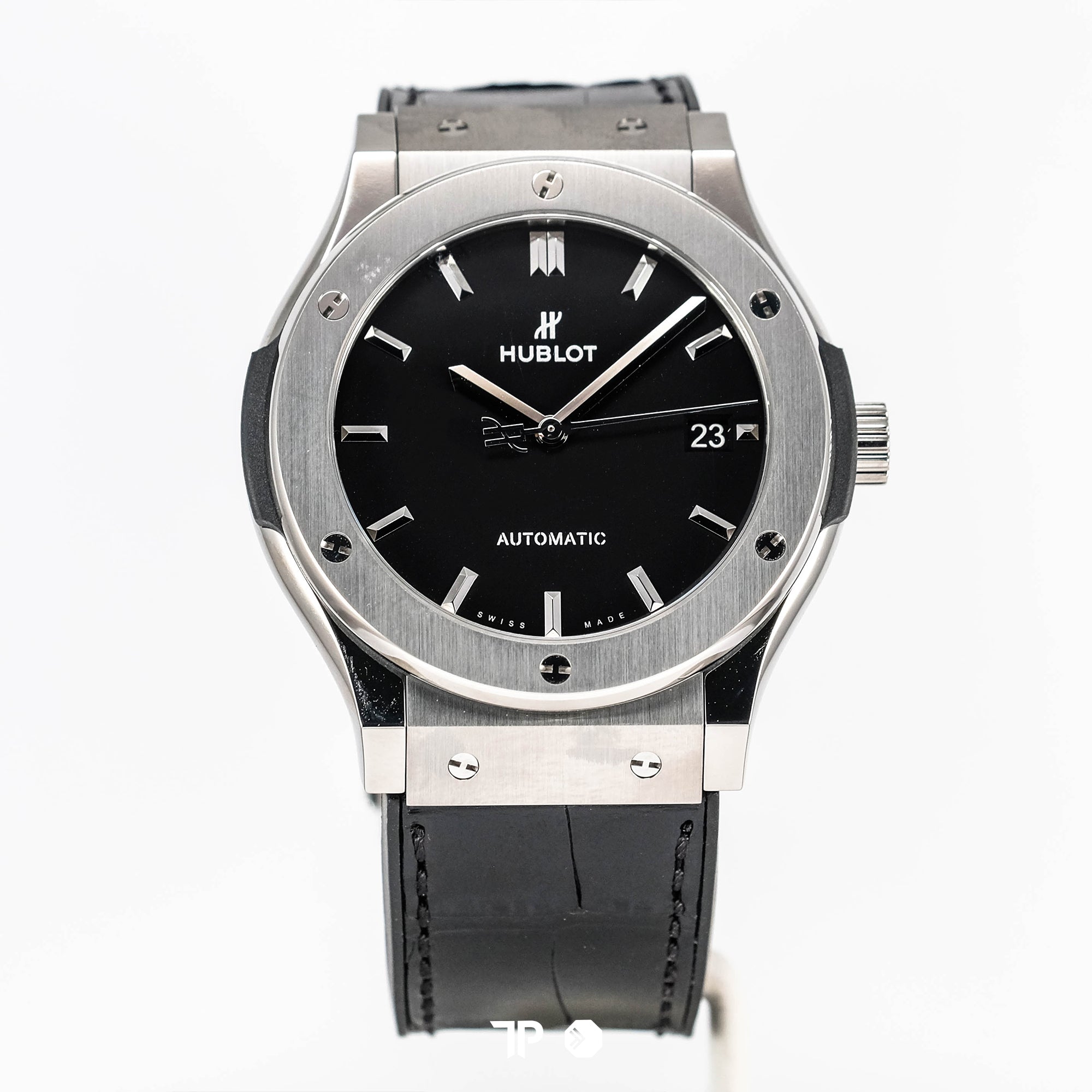Classic Fusion Black Titanium 45mm NEW (2026)