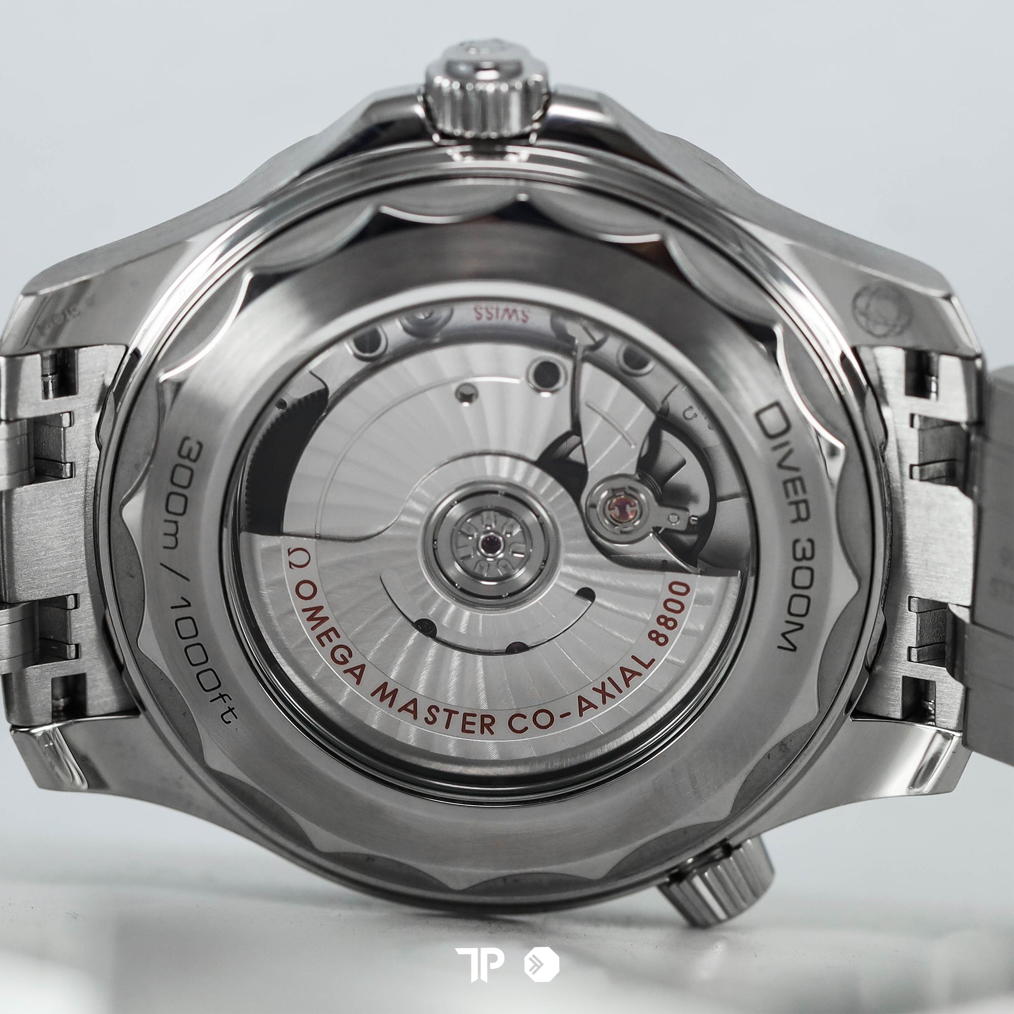 Seamaster Diver Black Wave Dial Ceramic Bezel 42mm (2022)