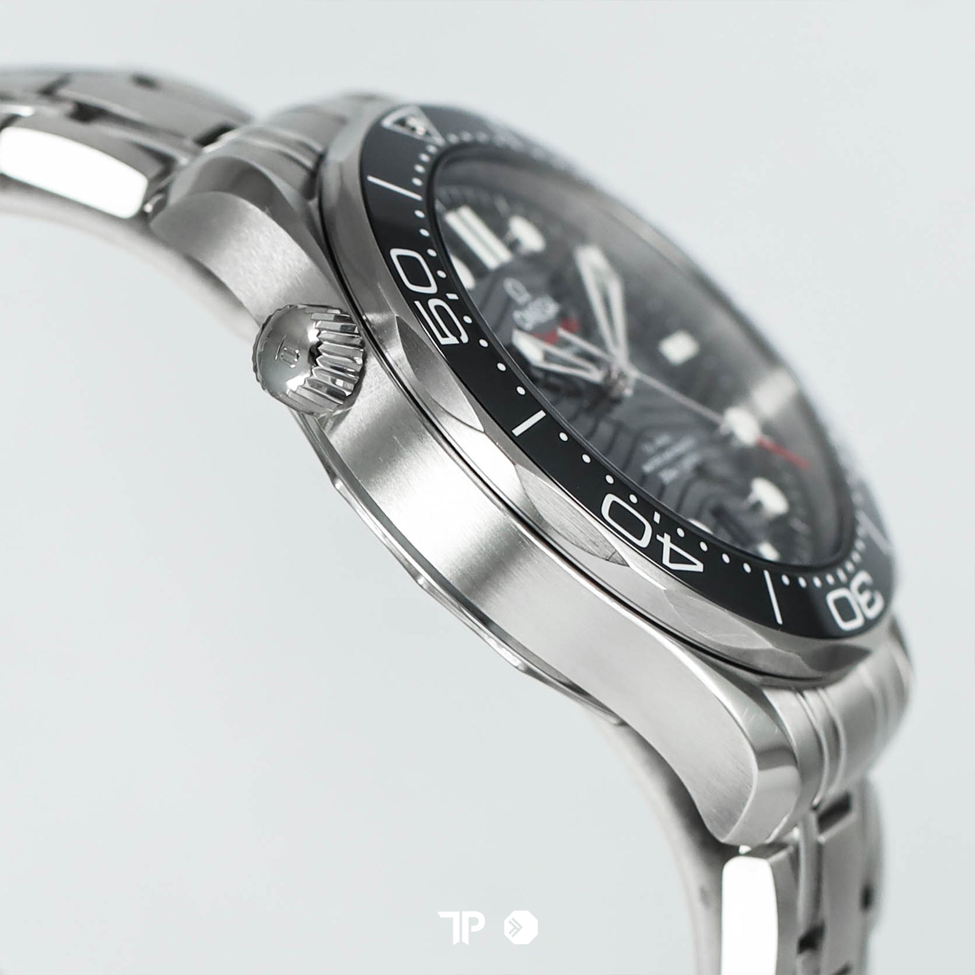 Seamaster Diver Black Wave Dial Ceramic Bezel 42mm (2022)