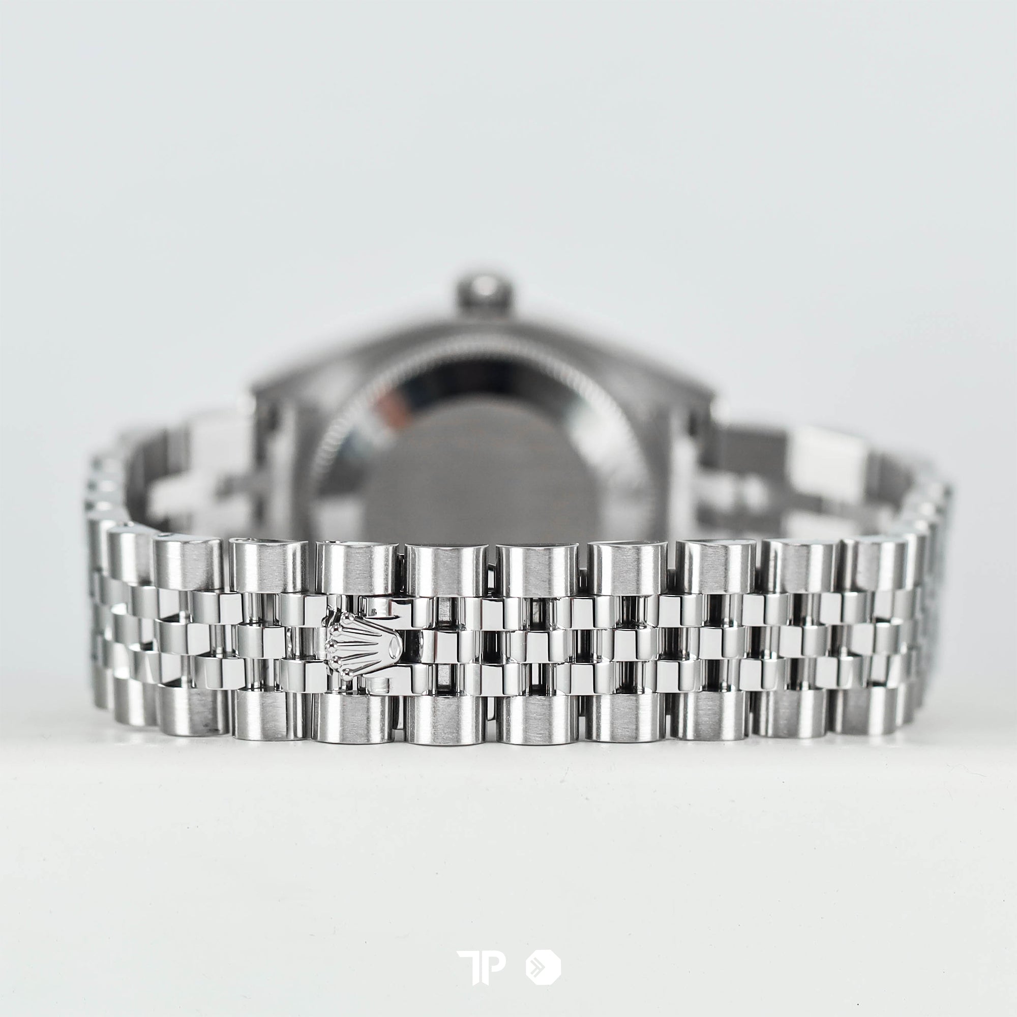 Datejust 31 Silver Dial Diamond Index (2018)