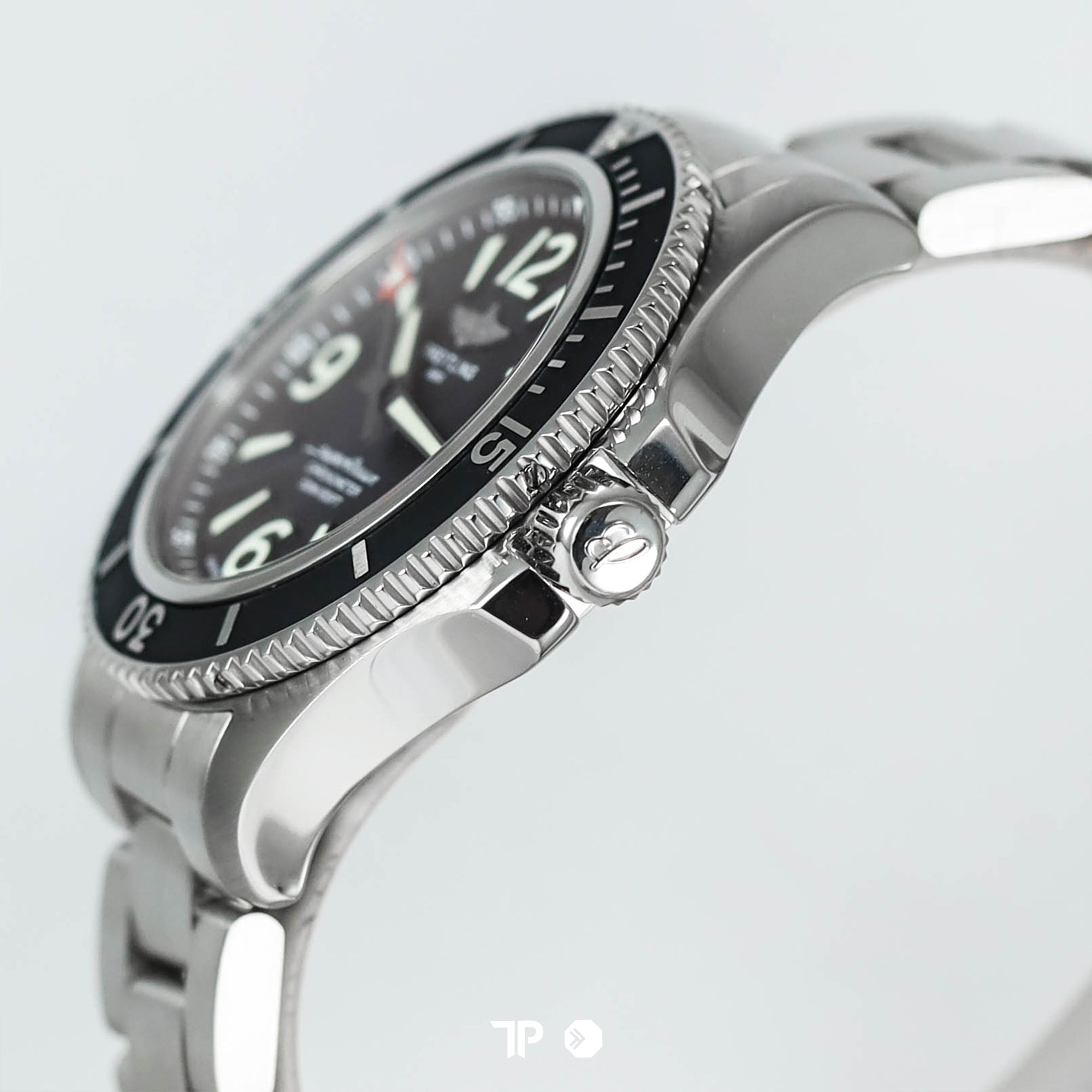 Superocean Automatic 42mm Black Dial (2021)