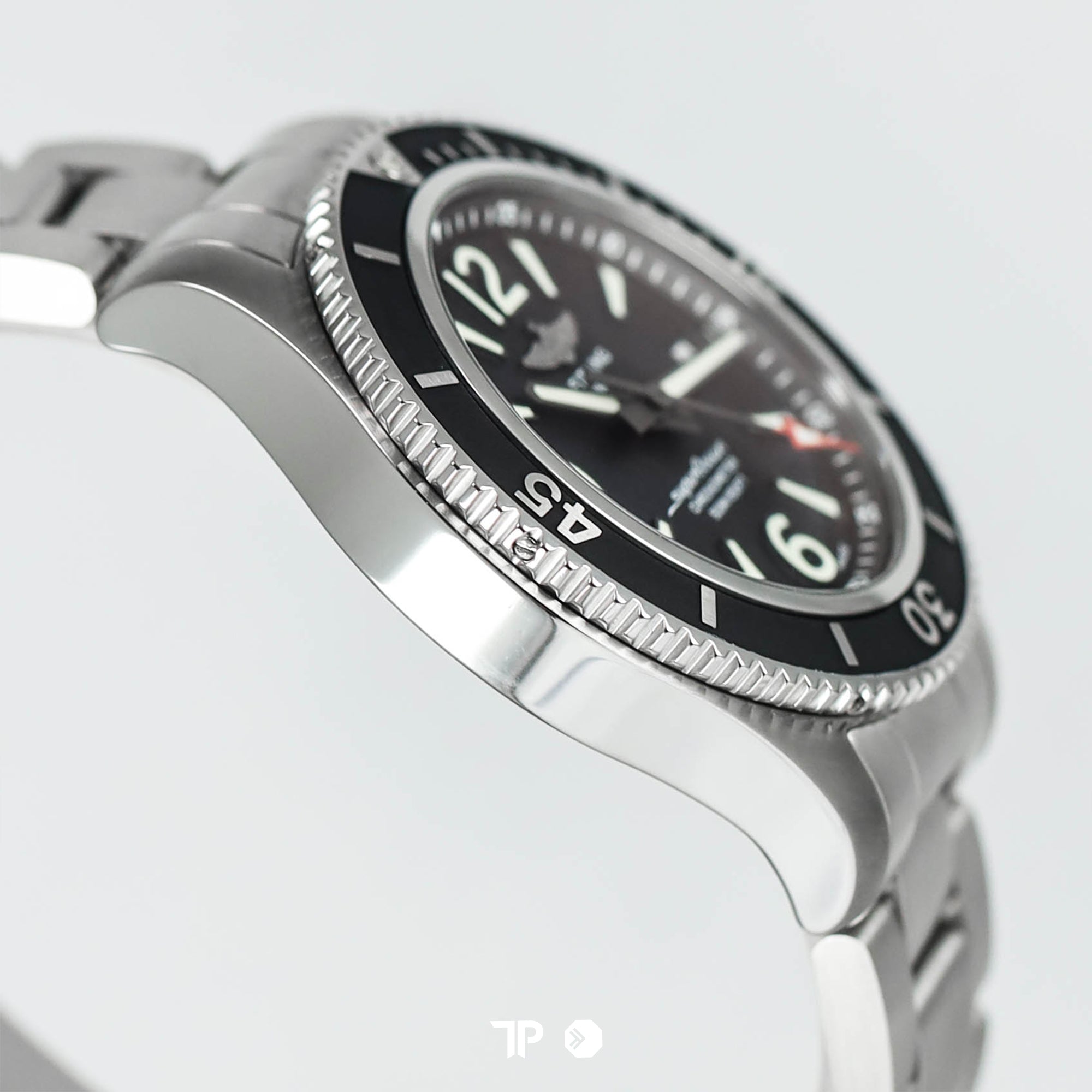 Superocean Automatic 42mm Black Dial (2021)