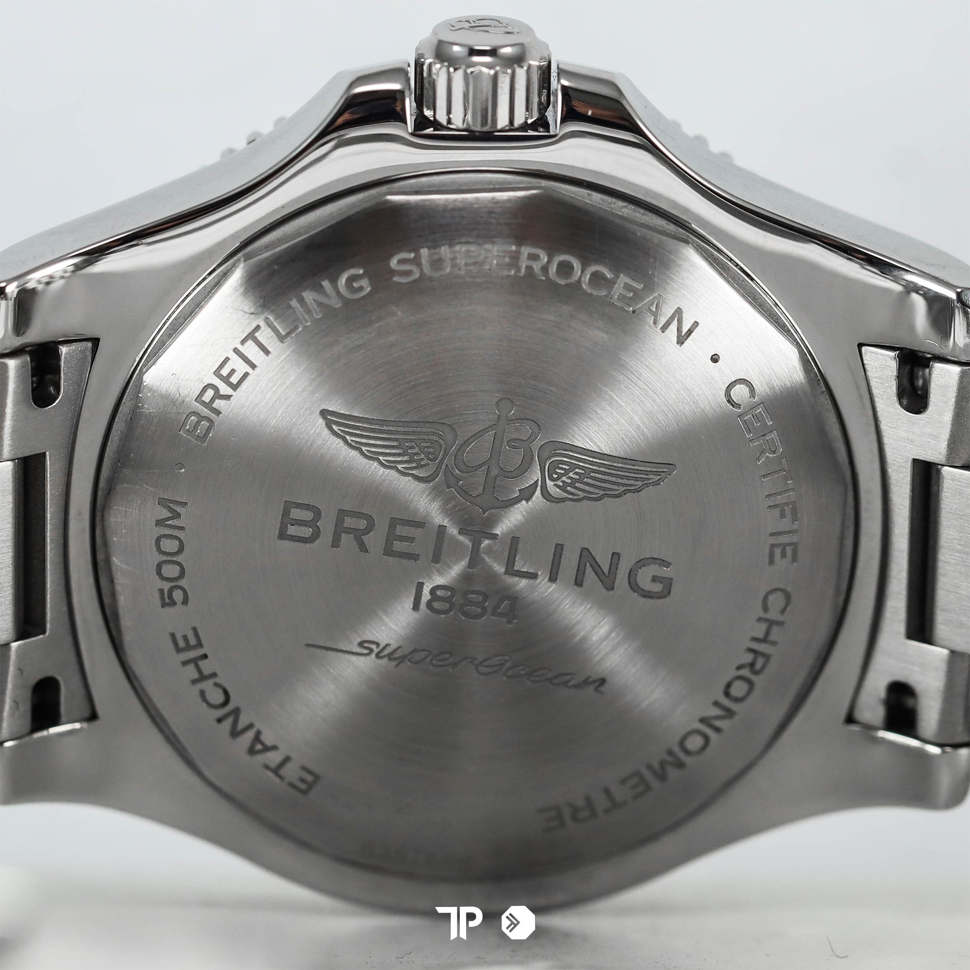 Superocean Automatic 42mm Black Dial (2021)