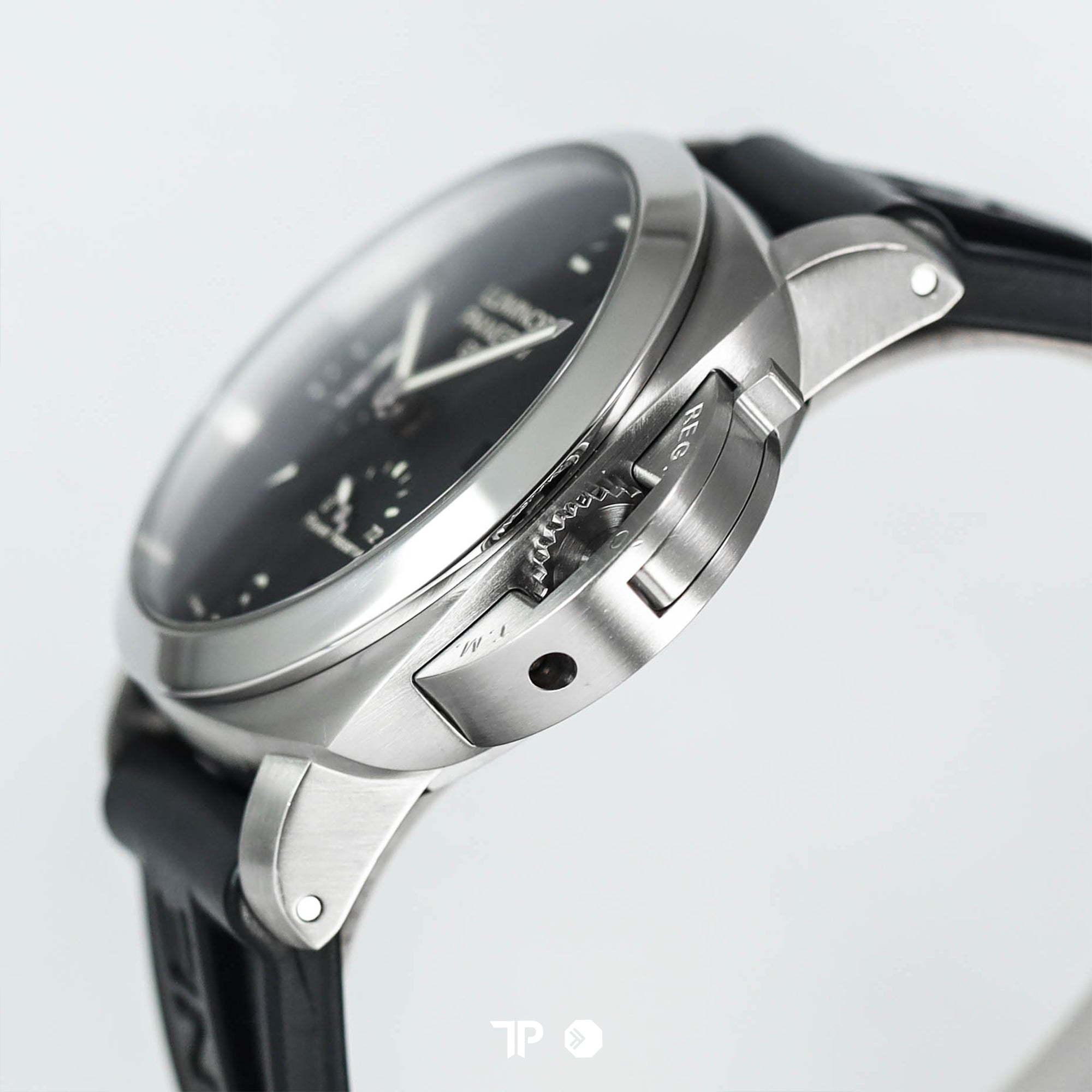 Luminor Automatic 3 Days GMT Power Reserve PAM 321 44mm(2014)