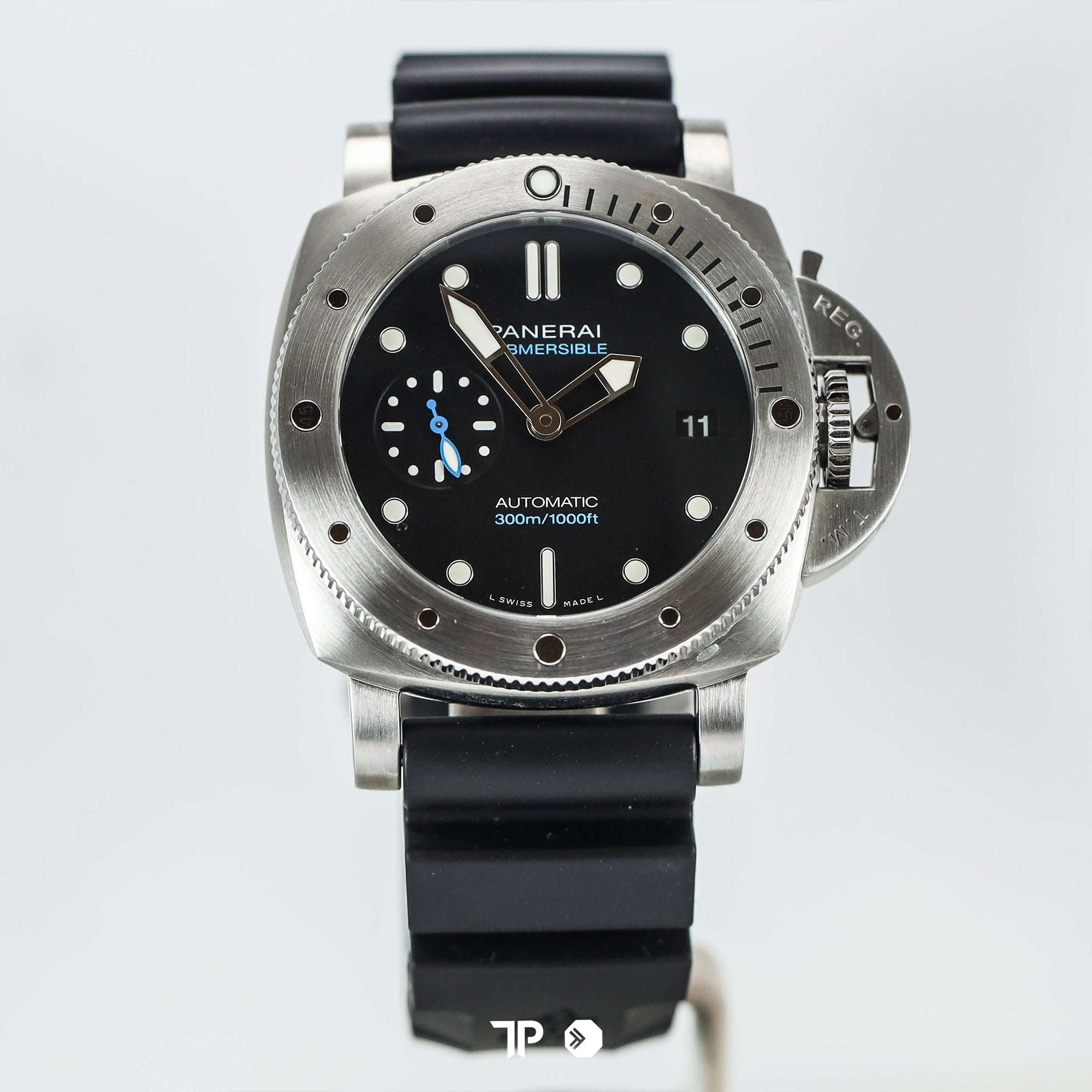 Luminor Submersible PAM 973 Black Dial 42mm (2022)