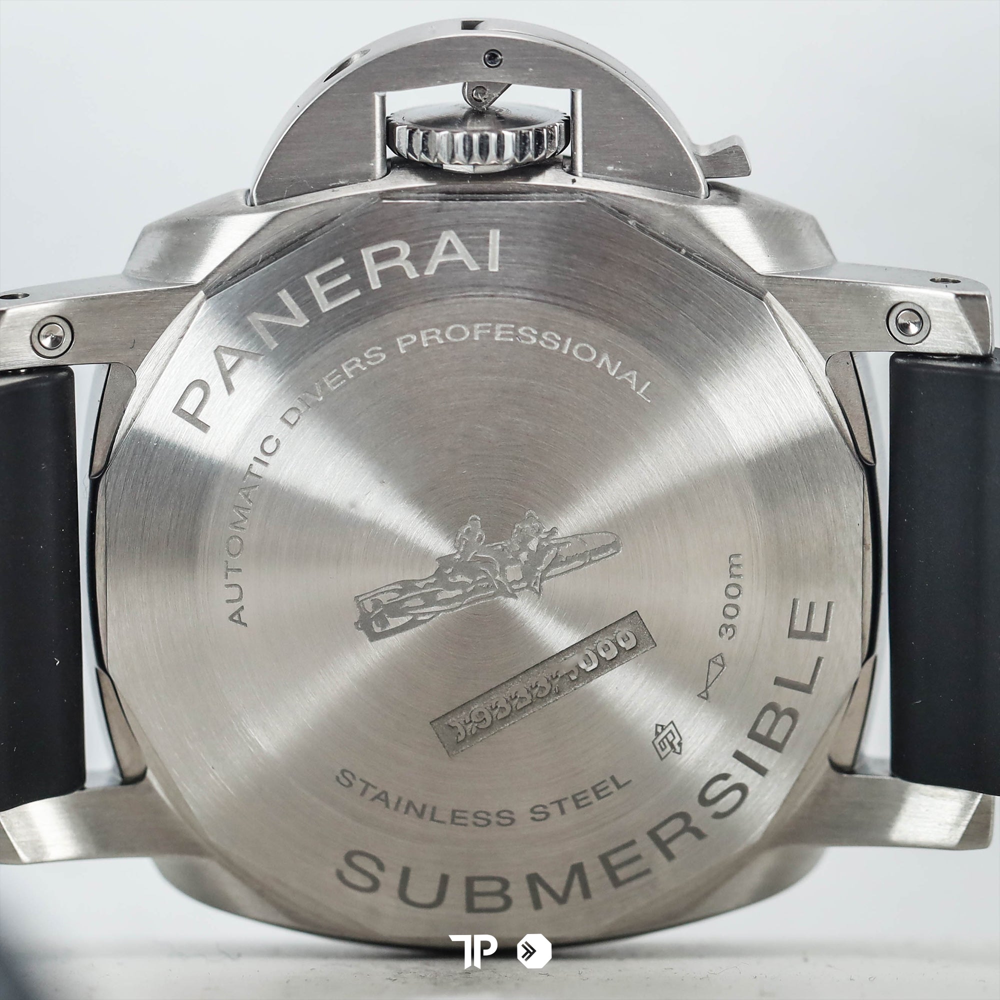 Luminor Submersible PAM 973 Black Dial 42mm (2022)