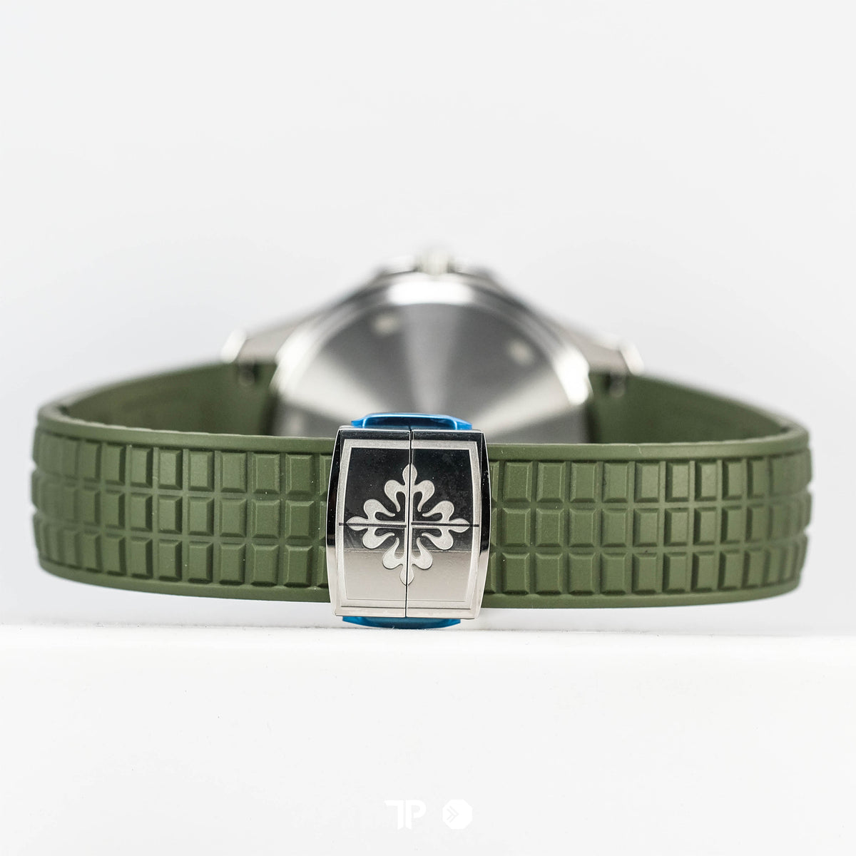 Aquanaut Luce 5267/200A-011 Green Dial Diamond Bezel 38.8mm (2023)