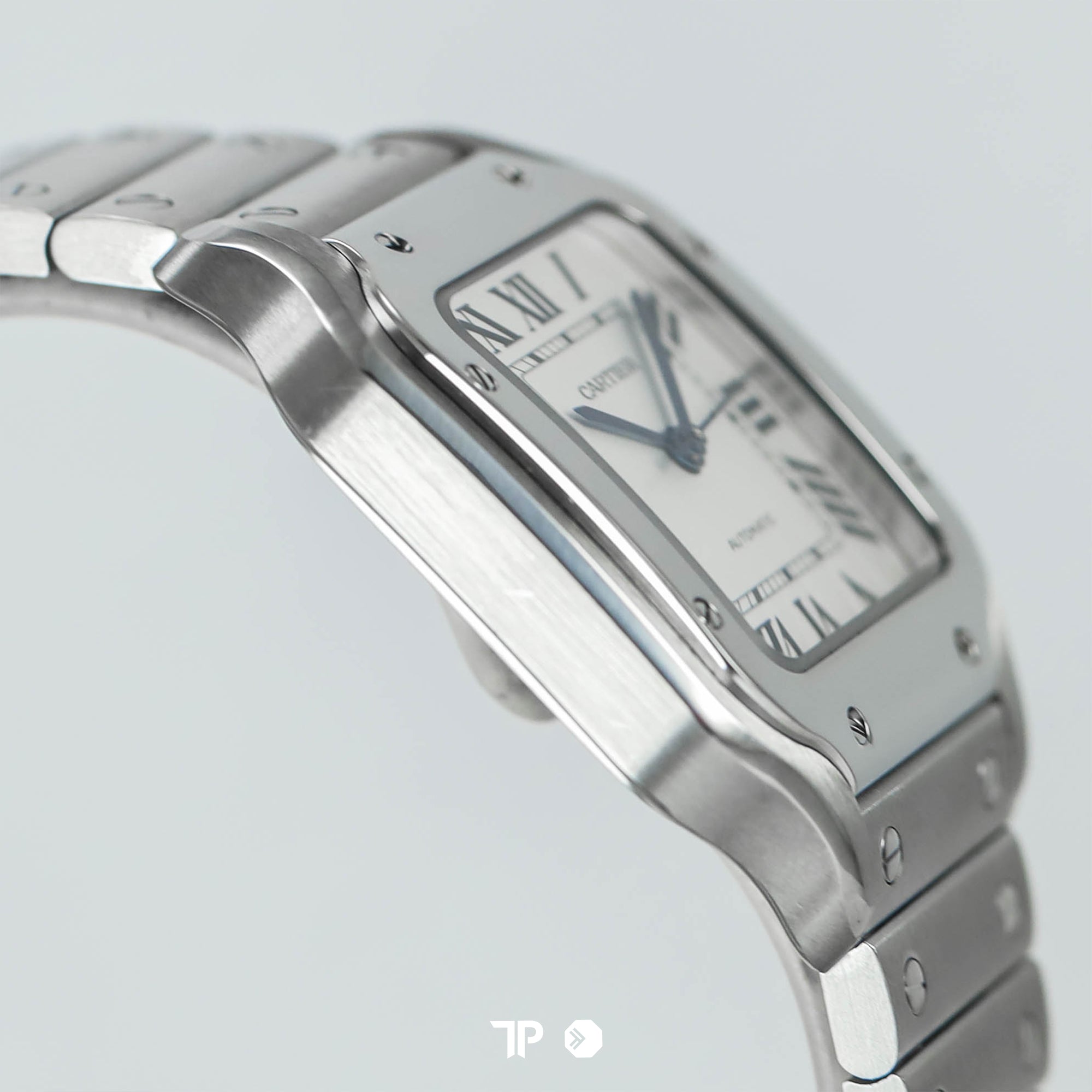 Santos Medium White 35mm (2024)