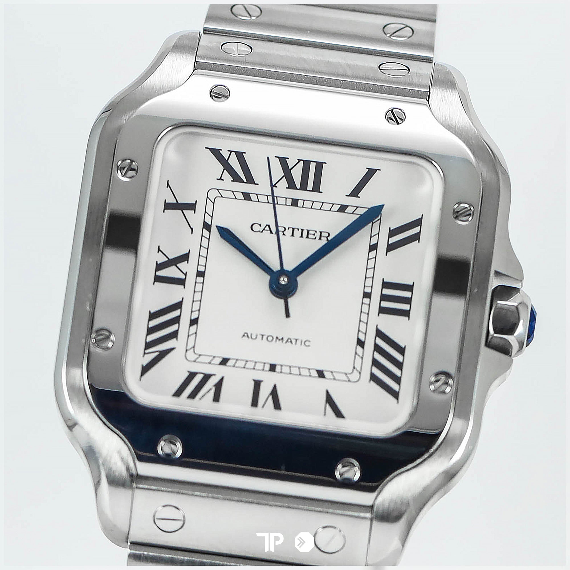 Santos Medium White 35mm (2024)