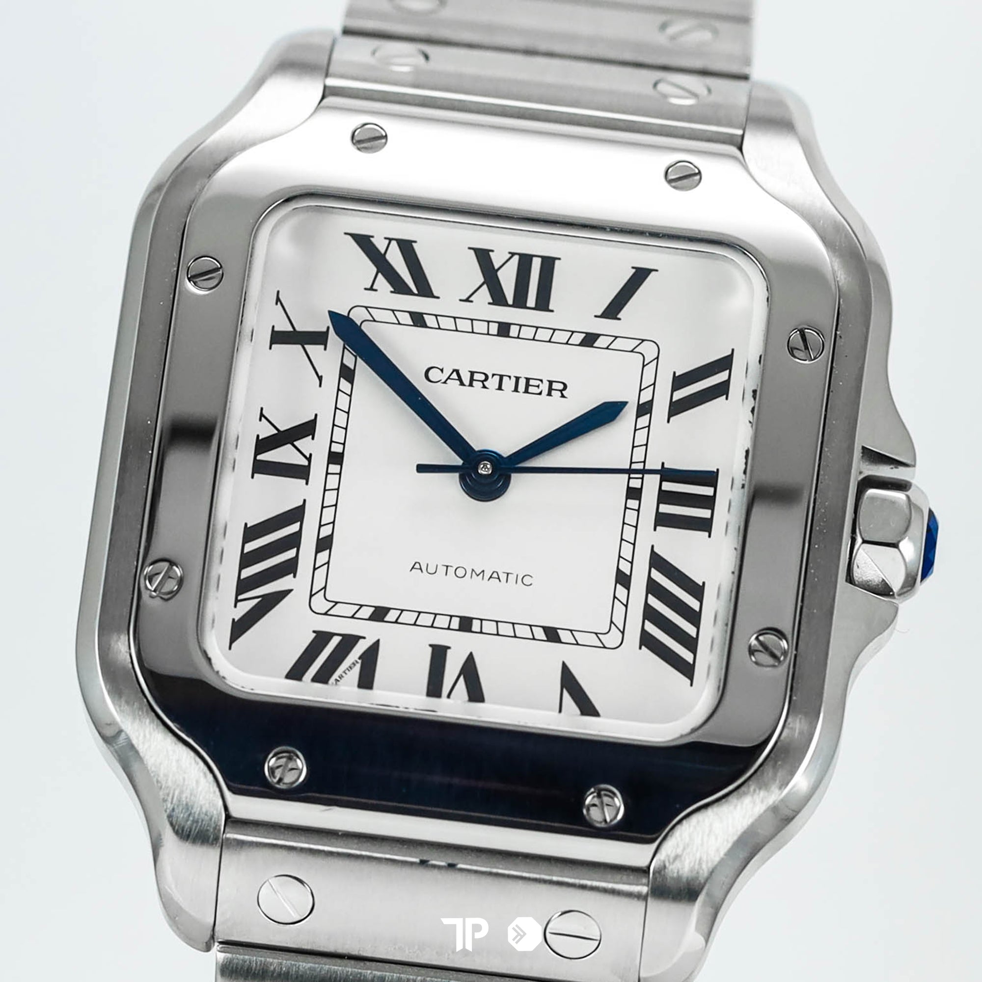 Santos Medium White 35mm (2025)