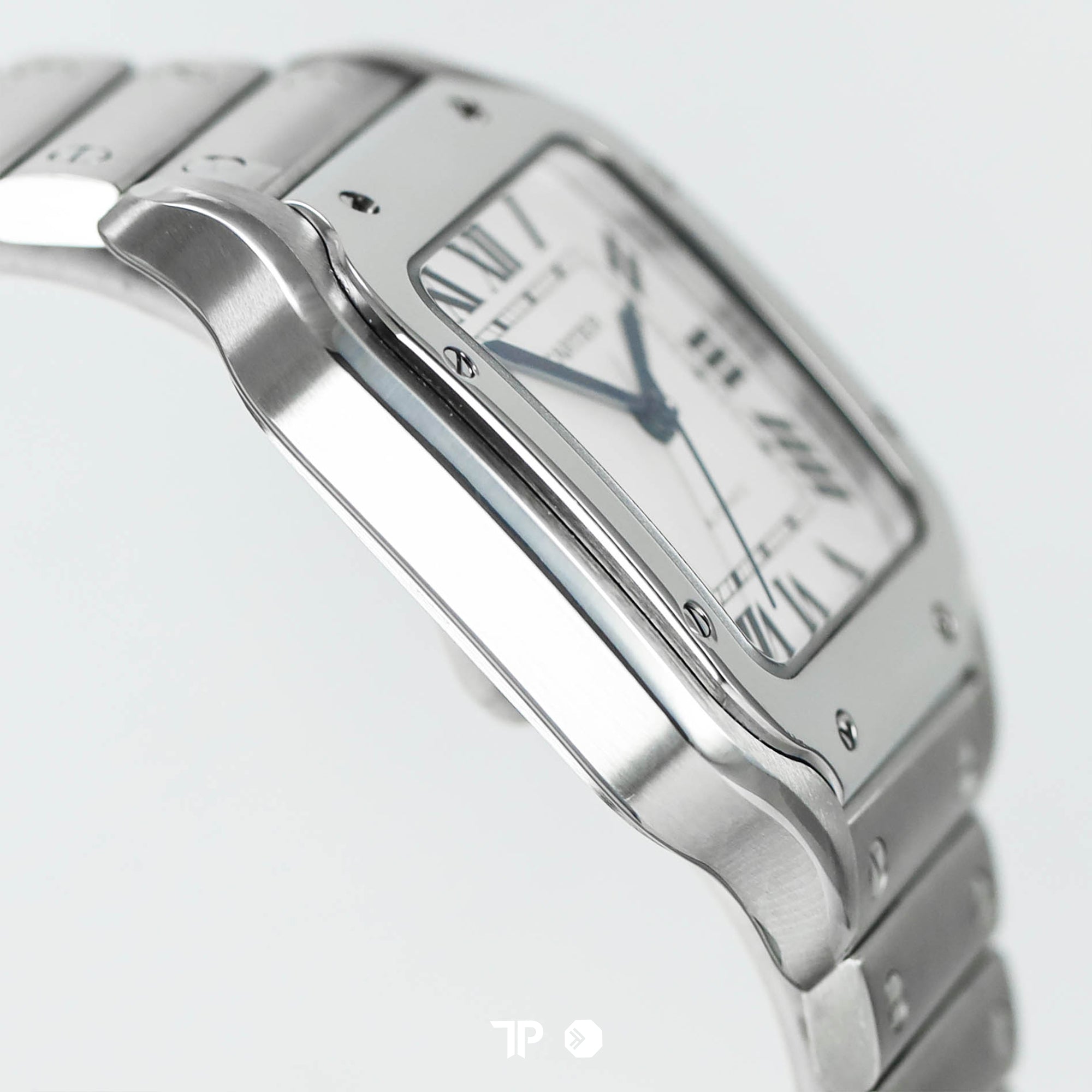 Santos Medium White 35mm (2025)