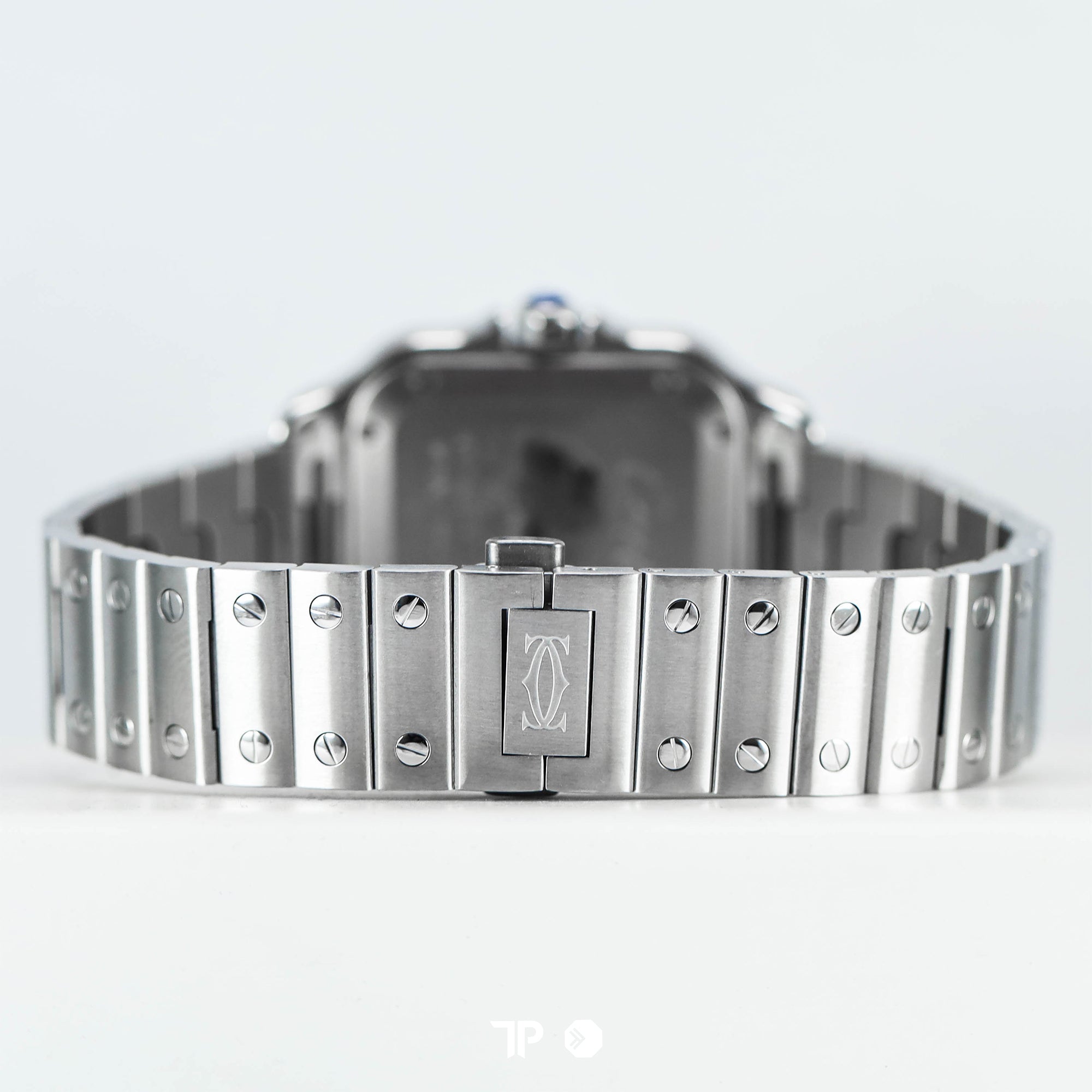 Santos Medium White 35mm (2025)