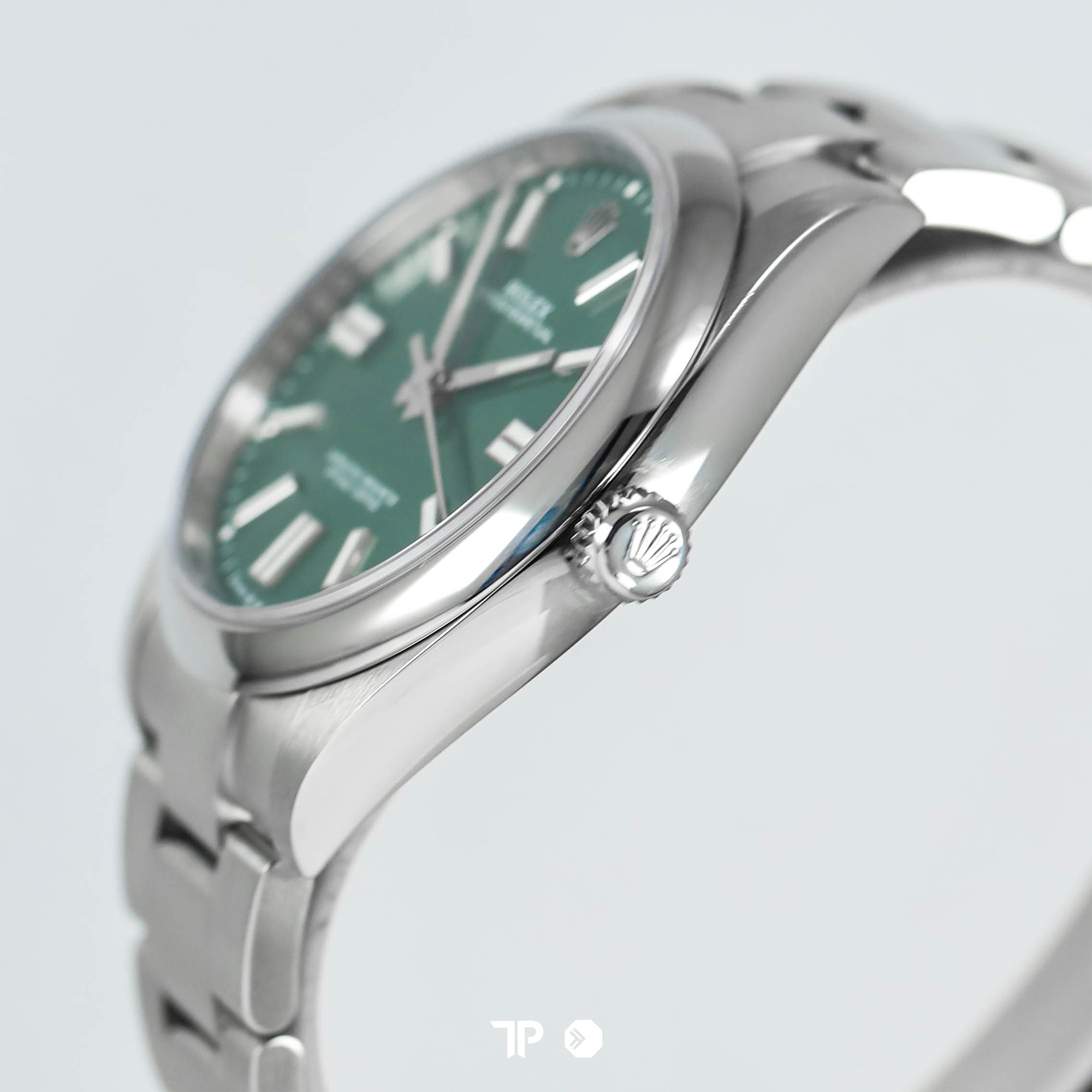 Oyster Perpetual Green Dial 41mm (2023)