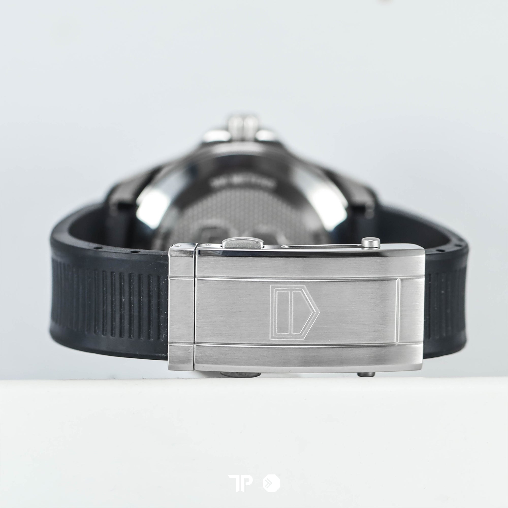 Aquaracer 300m Black Rubber 43mm (2023)