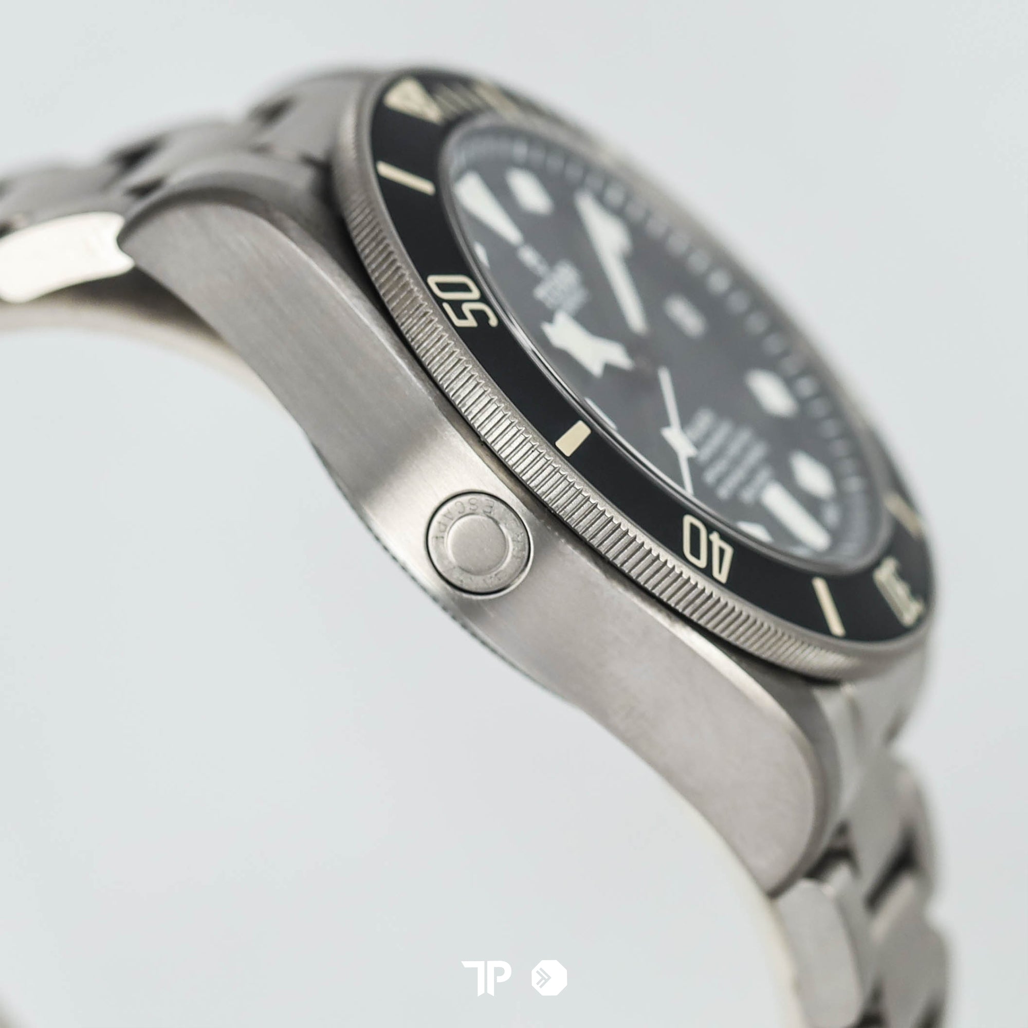 Pelagos Black Titanium 42mm (2019)
