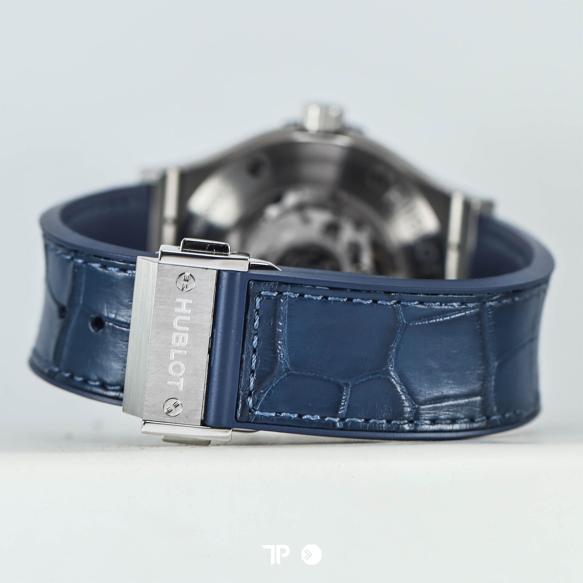 Classic Fusion Blue Titanium 42mm (2024)