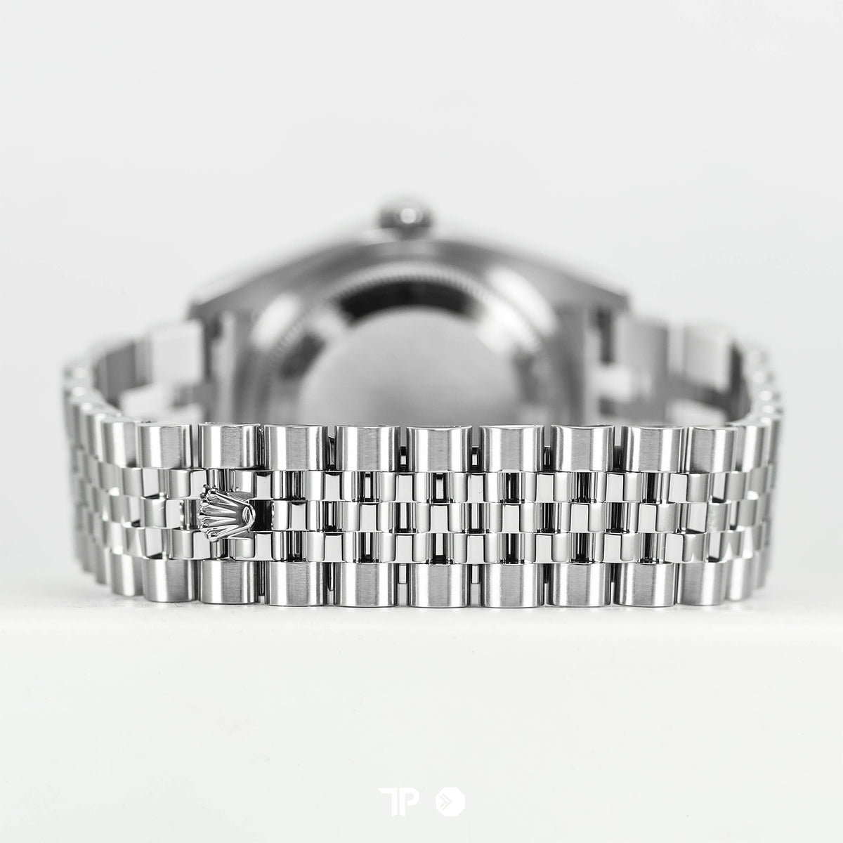 Datejust 36 RBR Silver Diamond Jubilee (2011)