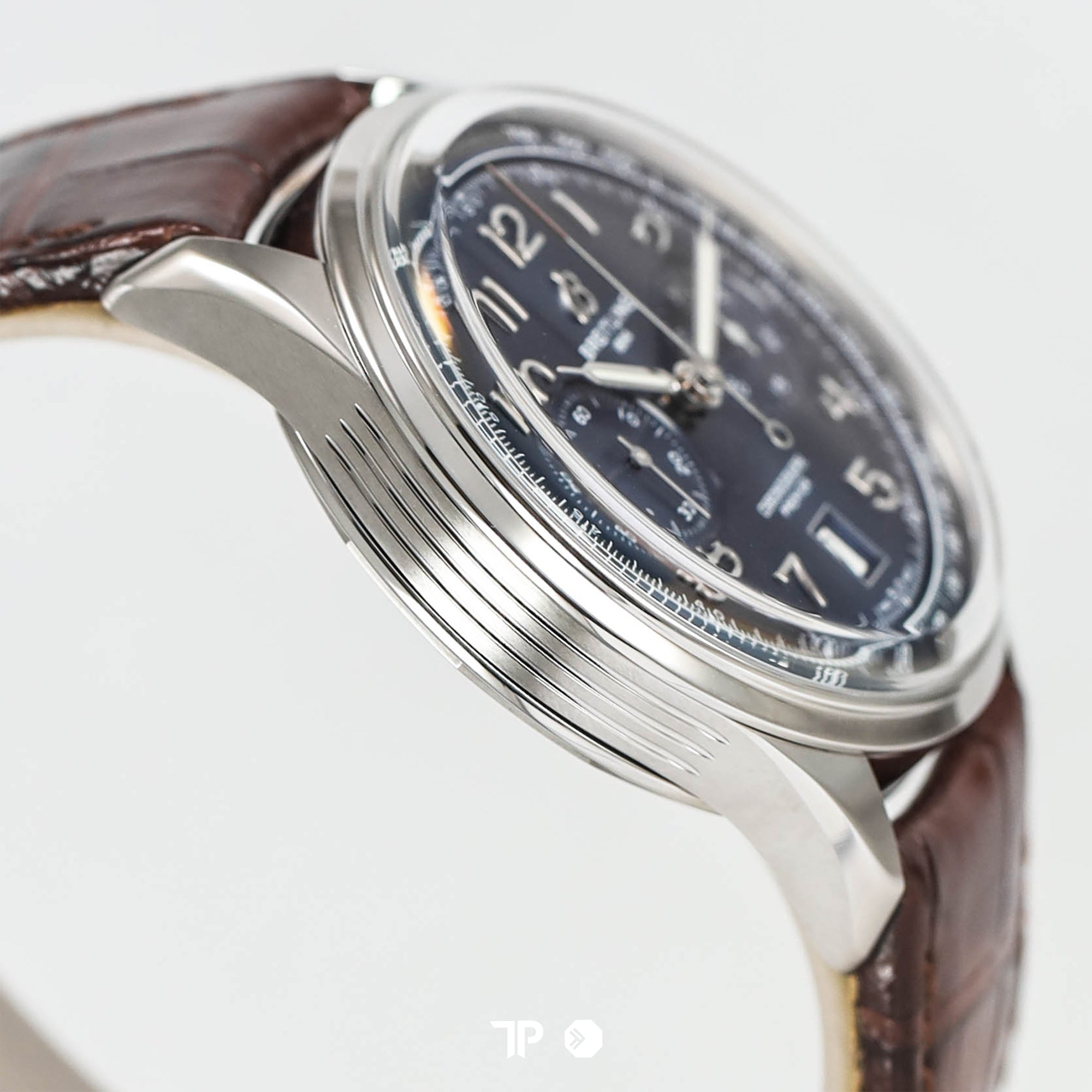 Premier B01 Chronograph Blue Dial 42mm (2025)