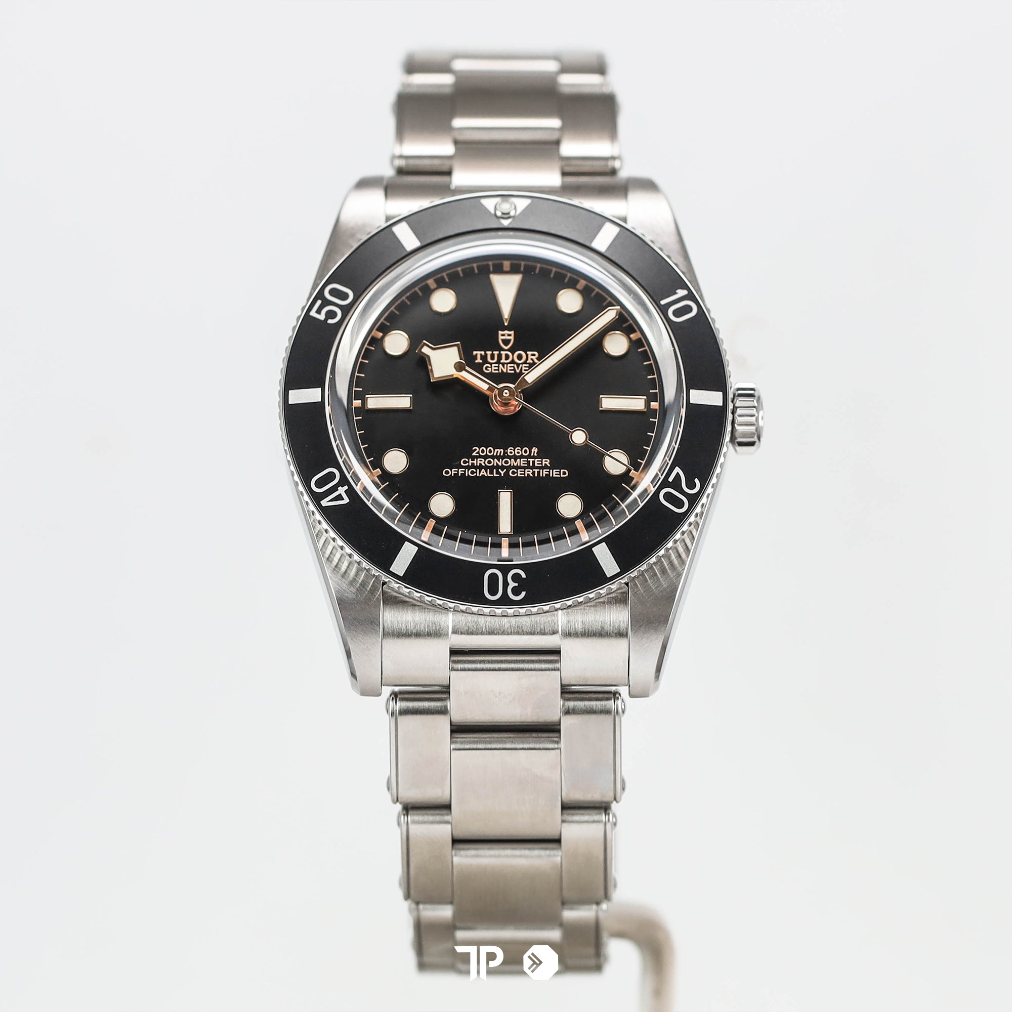 Blackbay 54 Black Dial 37mm NEW(2026)