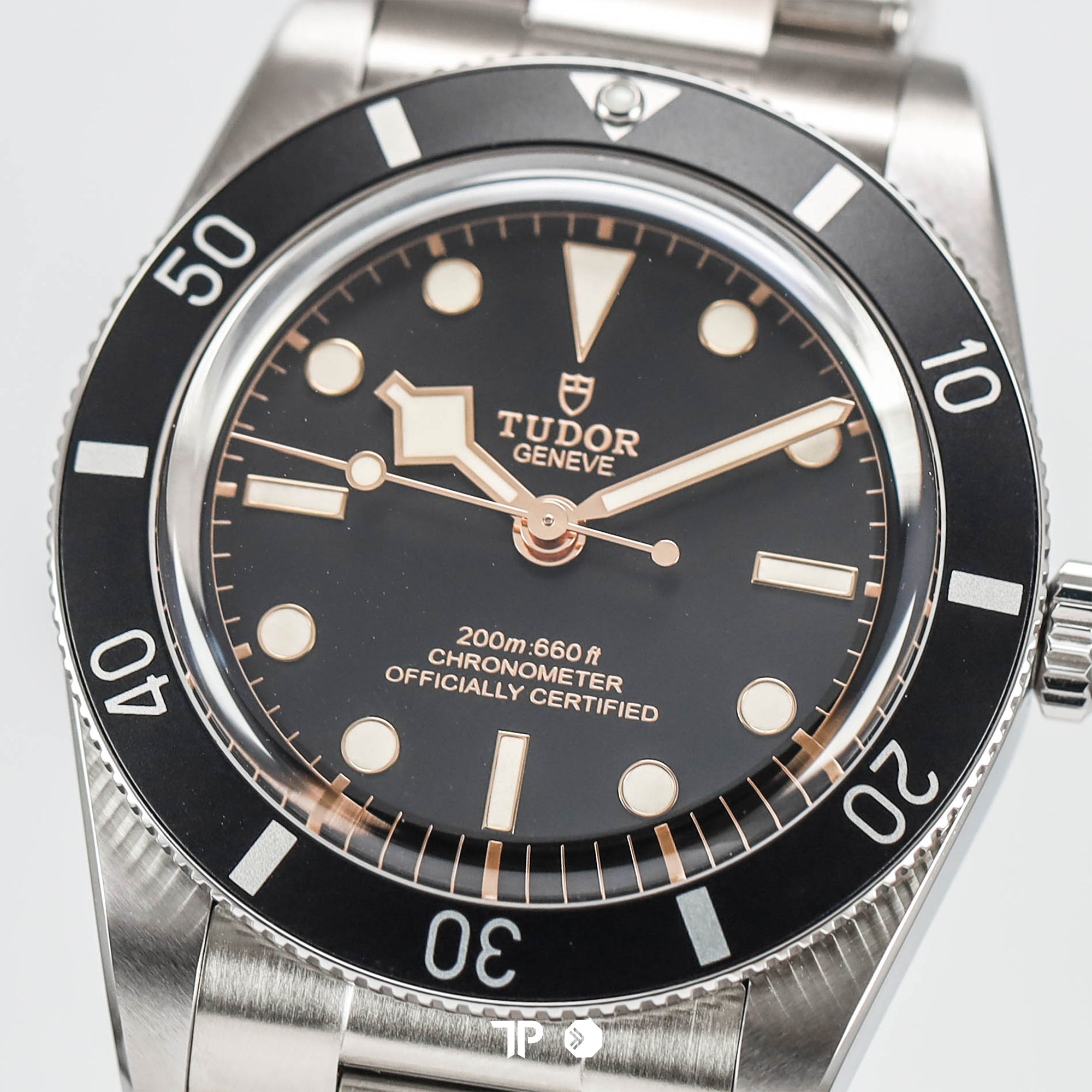 Blackbay 54 Black Dial 37mm NEW(2026)