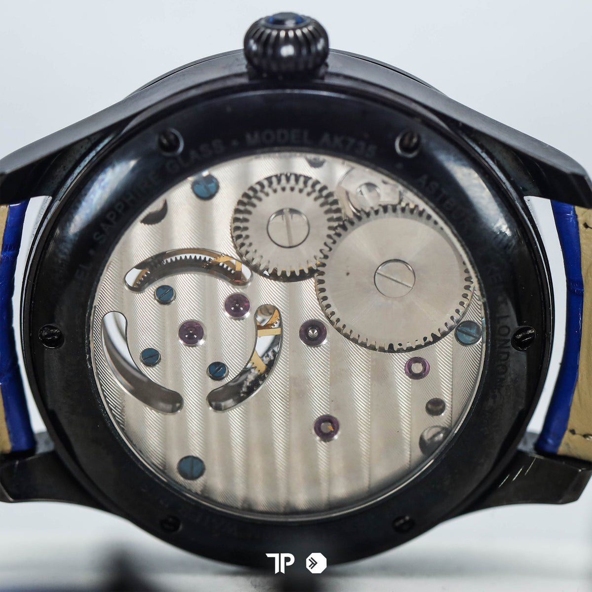 Tourbillon Stellaris Series Limited Edition 43mm