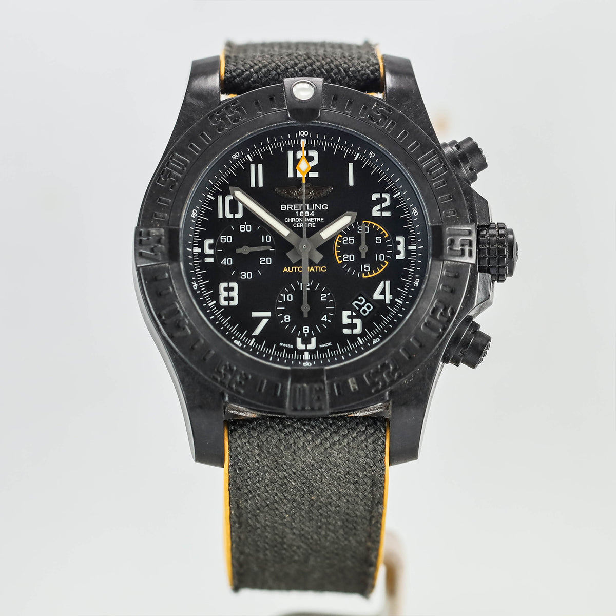 Avenger Hurricane Automatic 45mm (2017)
