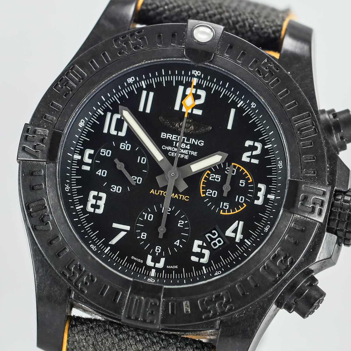 Avenger Hurricane Automatic 45mm (2017)