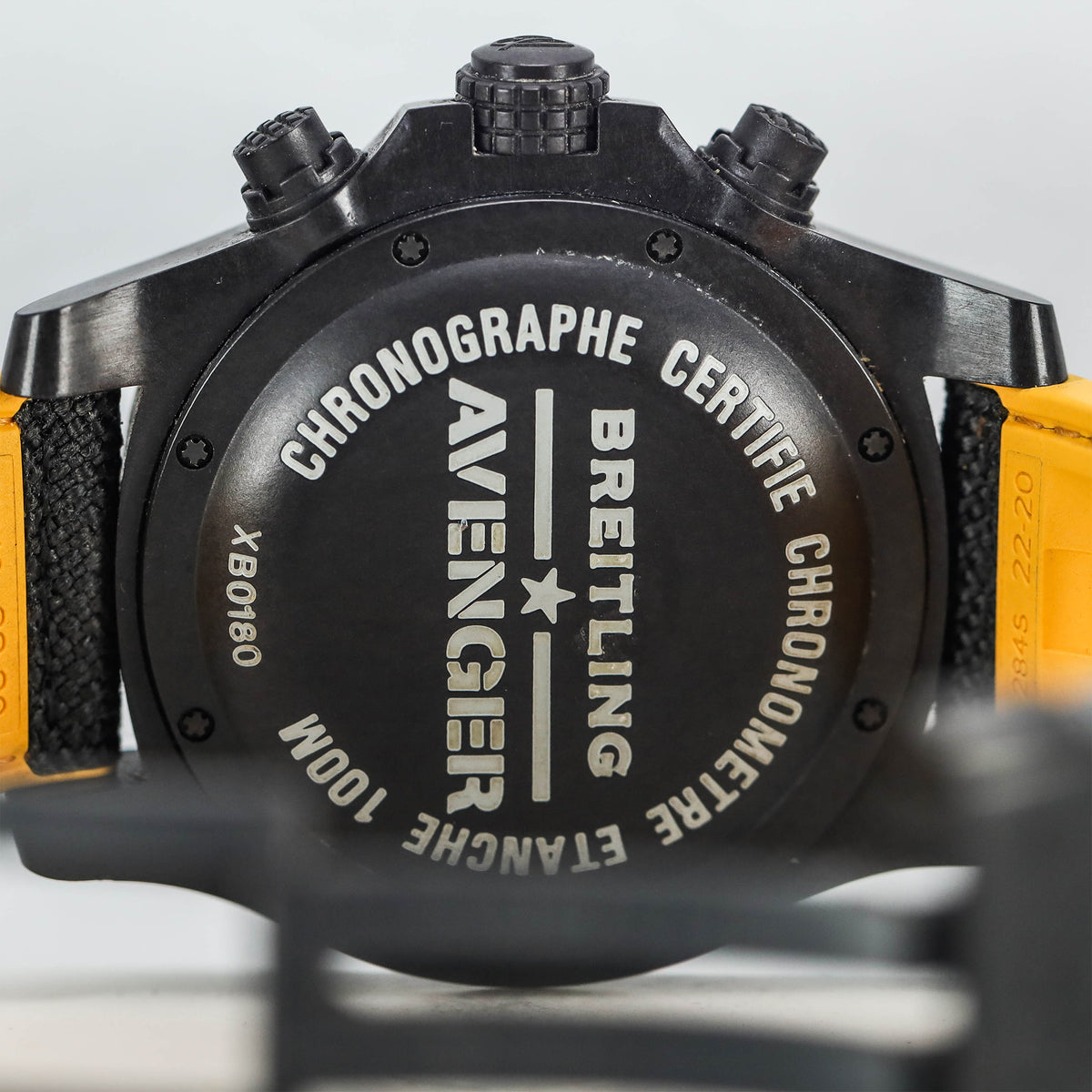 Avenger Hurricane Automatic 45mm (2017)