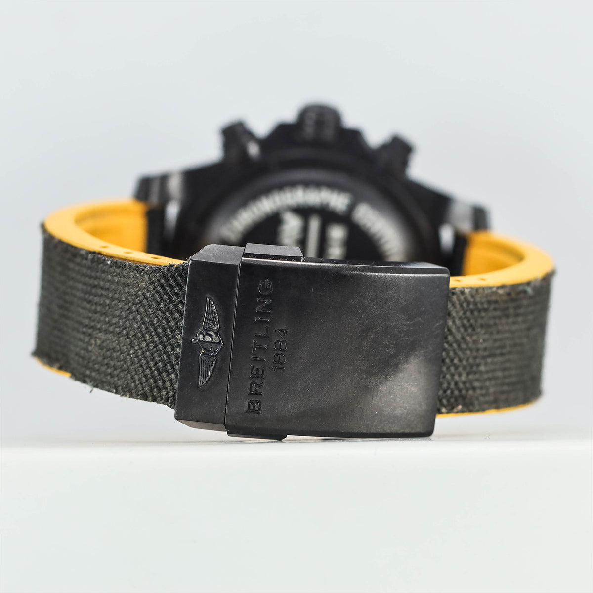 Avenger Hurricane Automatic 45mm (2017)