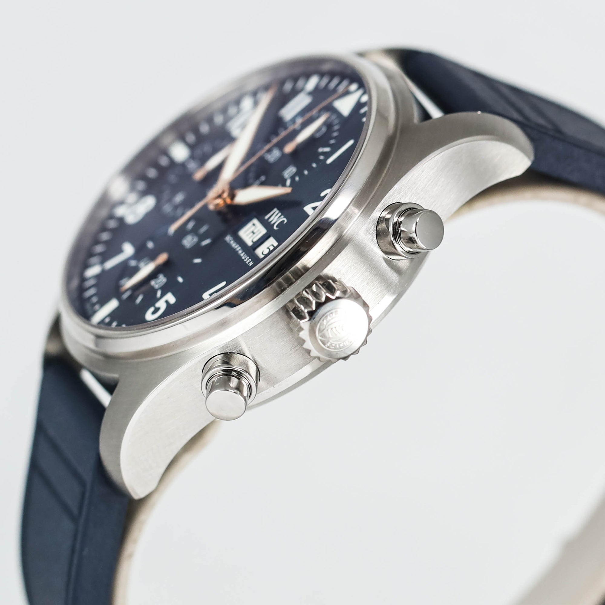 Pilot's Watch Chronograph Blue '20 Years Le Petit Prince' 41mm NEW(2026)