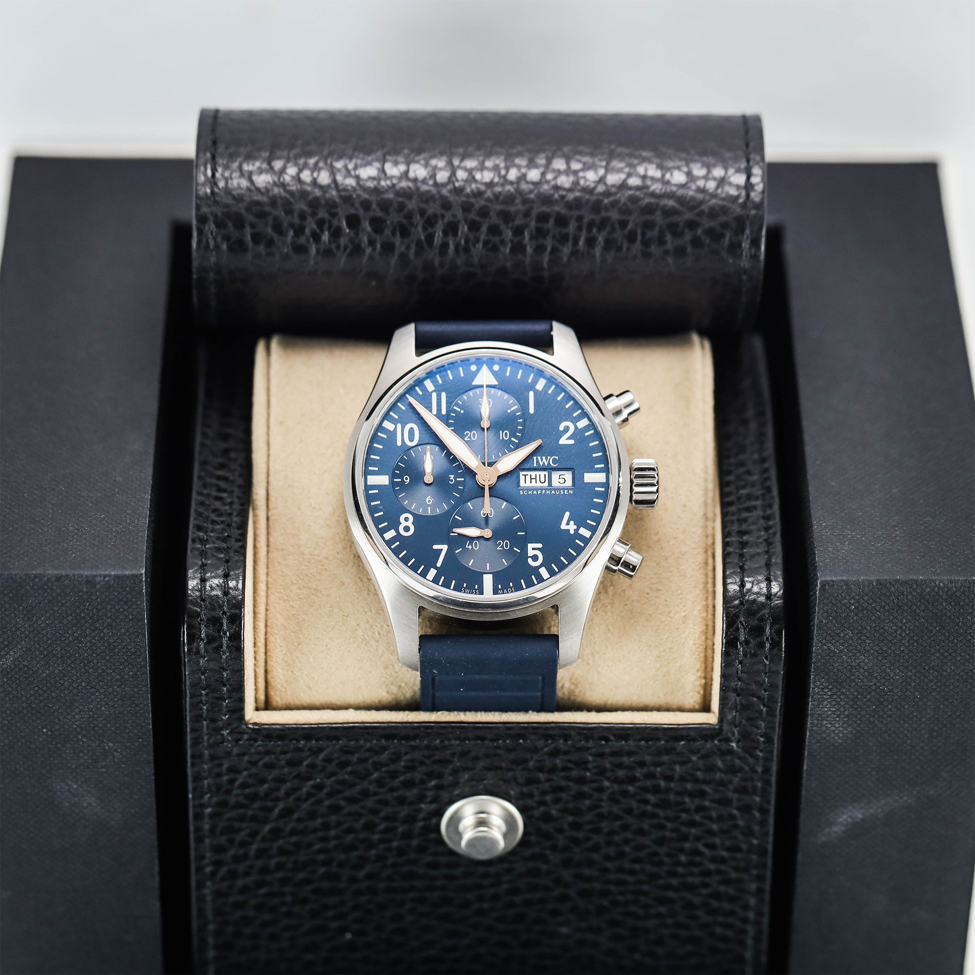 Pilot's Watch Chronograph Blue '20 Years Le Petit Prince' 41mm NEW(2026)